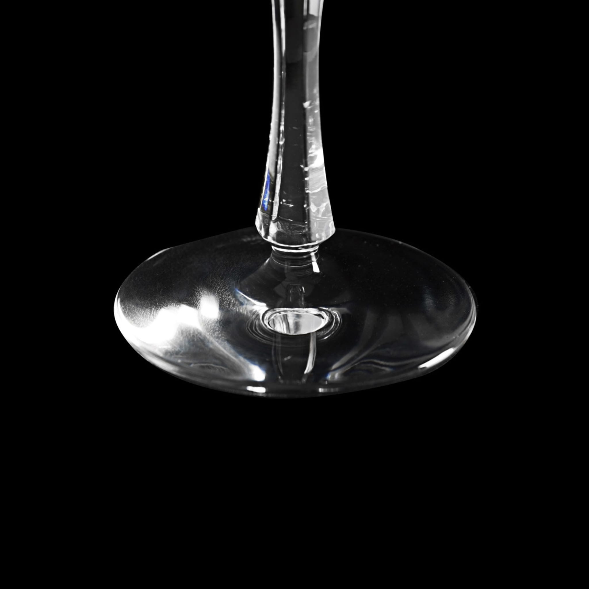 Set of 6 Narciso Crystal Wine Glasses - Alternative view 4