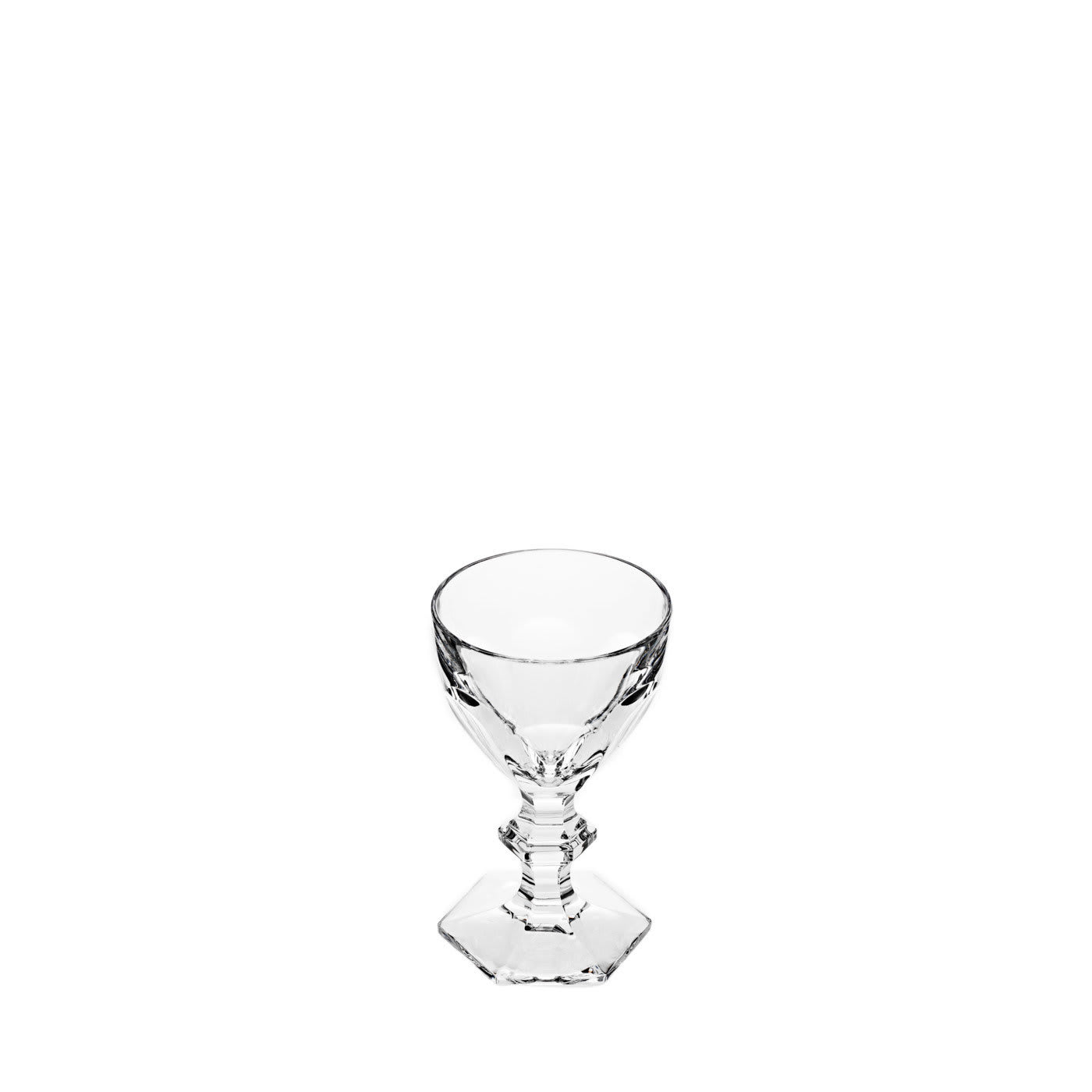 Set of 6 Berlino Crystal Water Glasses - Cristalleria ColleVilca