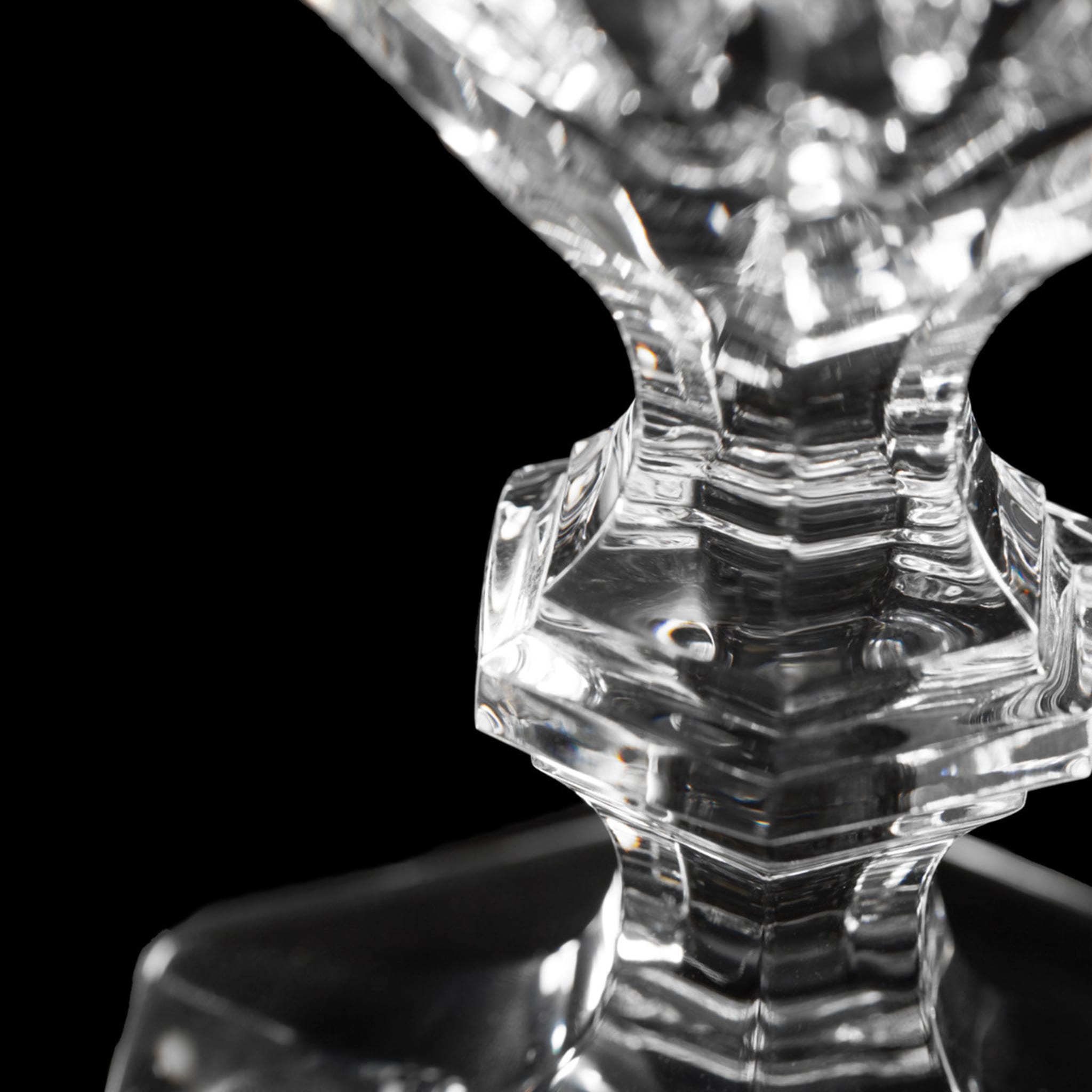 Set of 6 Berlino Crystal Water Glasses - Alternative view 3