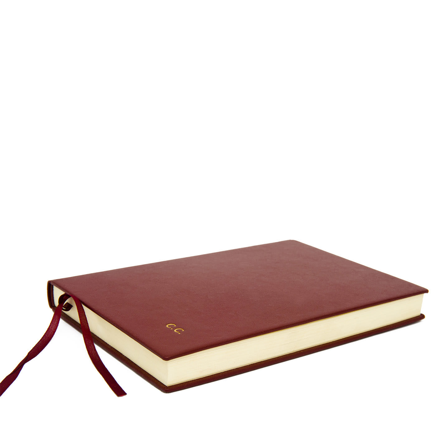 Inciso Leather Notebook - Legatoria Artigiana