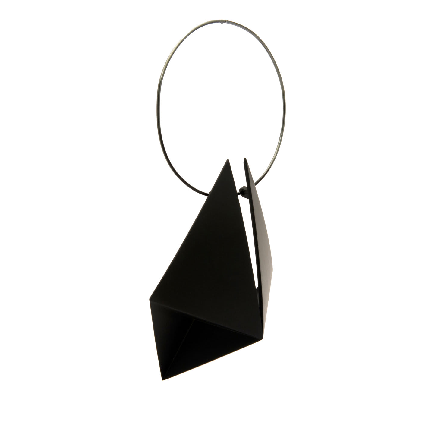 Black Sharp N°3 Pendant - Rosalba Balsamo
