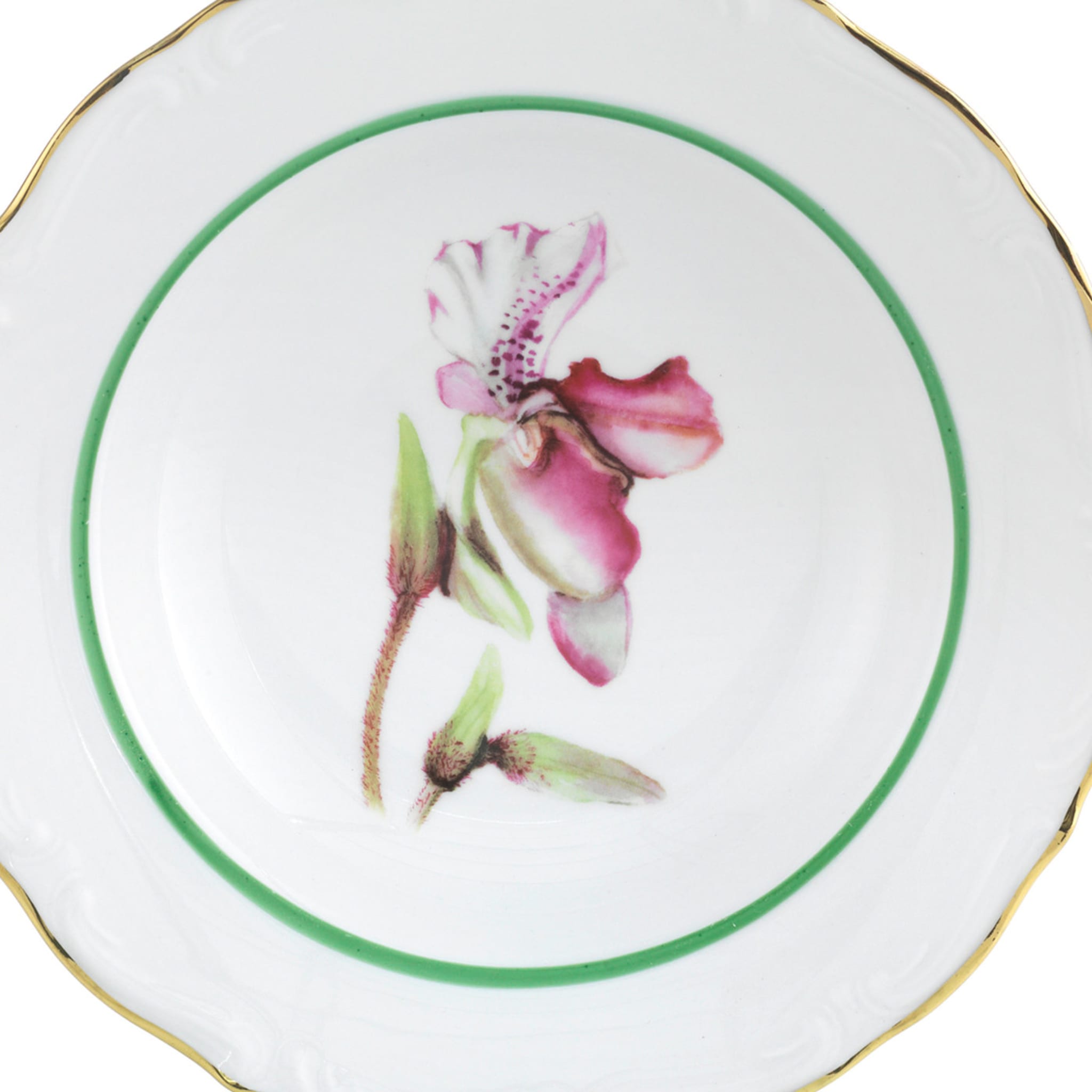 Orchidee Set of 3 Plates - Alternative view 2