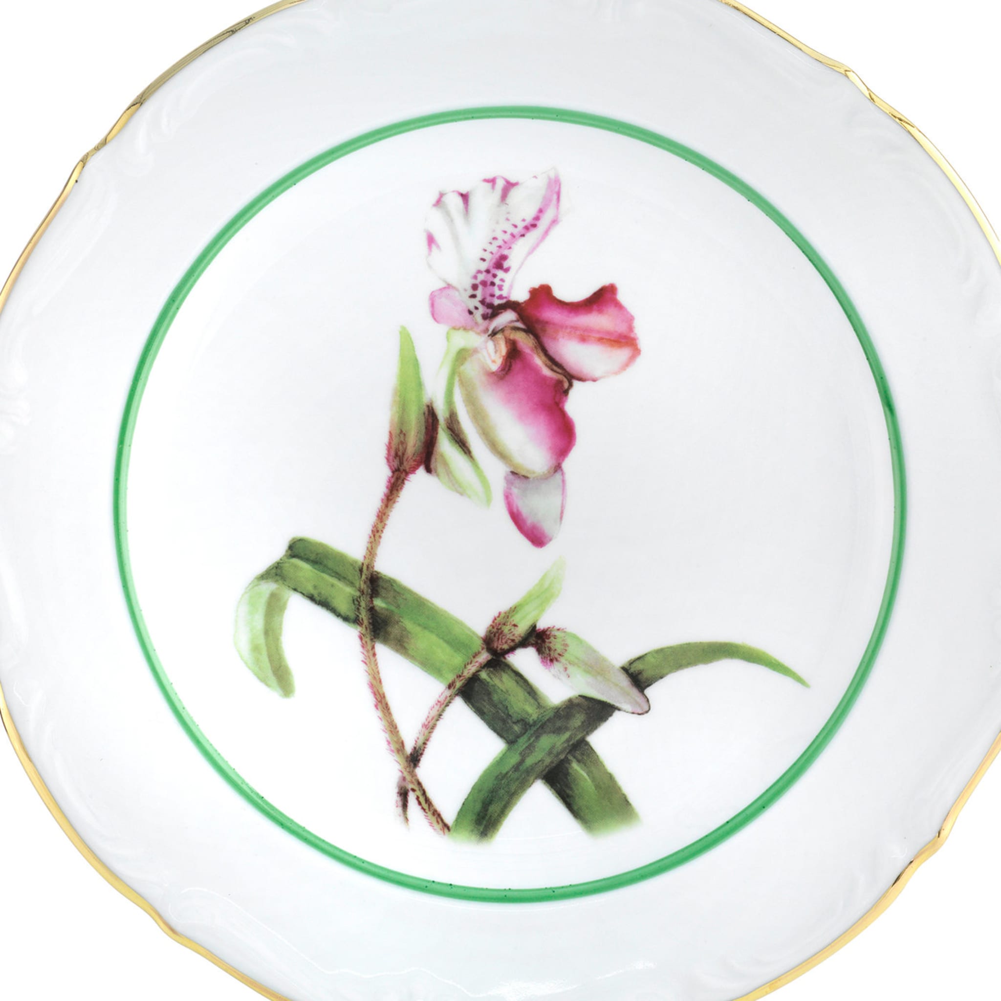 Orchidee Set of 3 Plates - Alternative view 3