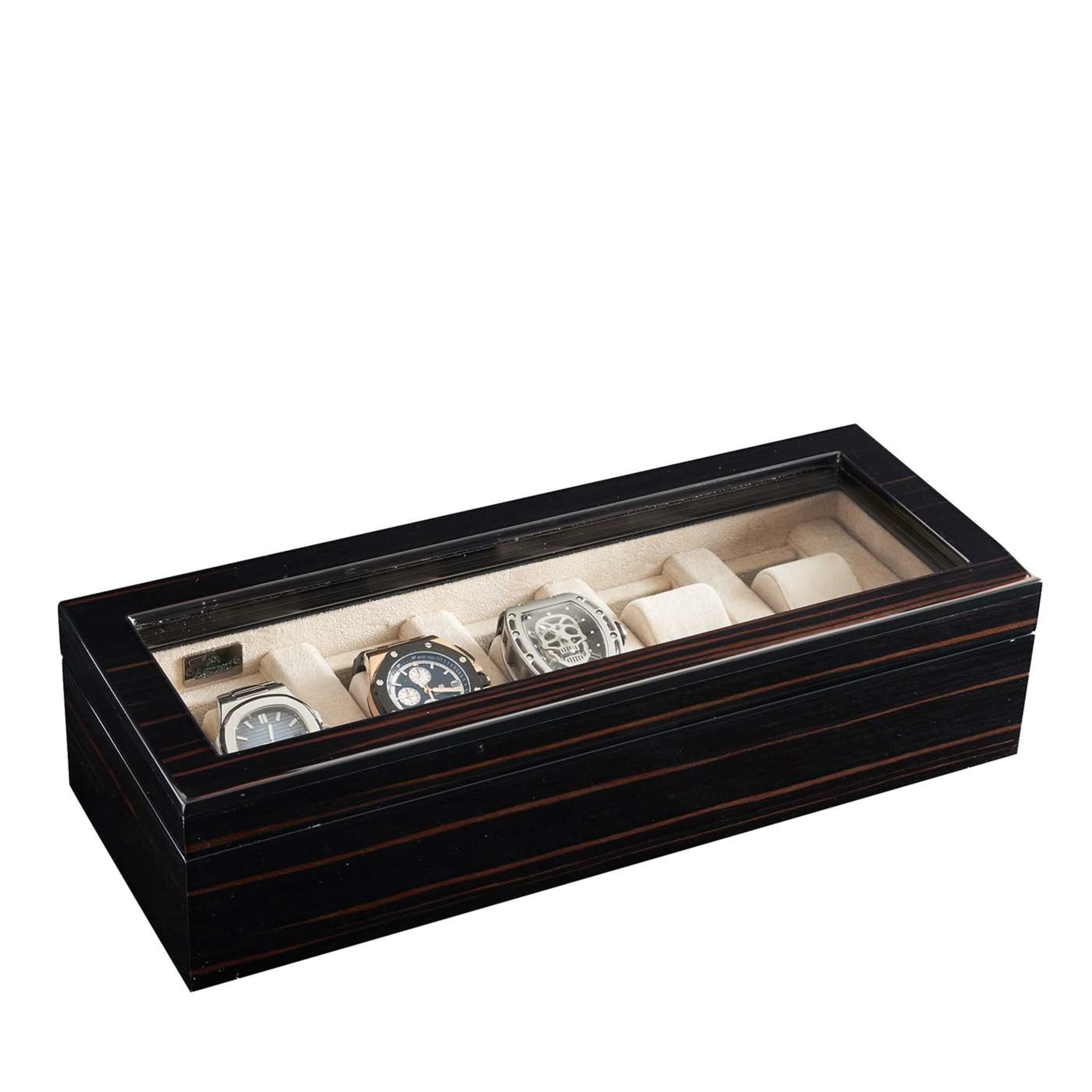 Il Collezionista Uhrenbox - Hauptansicht