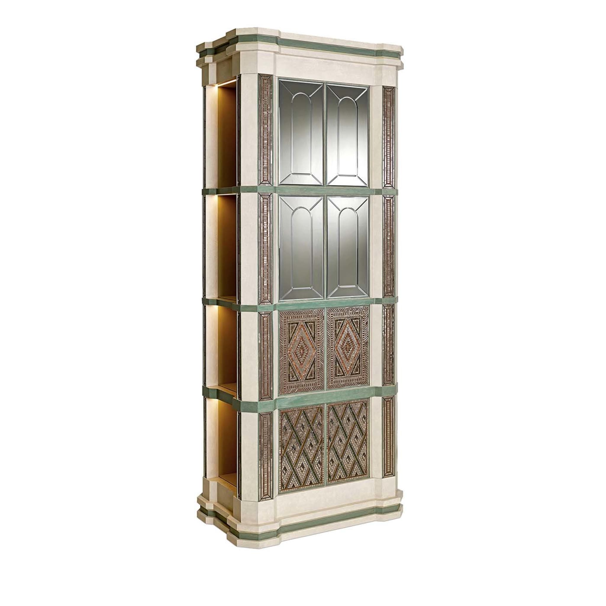 Giotto Display Cabinet N.1 - Main view