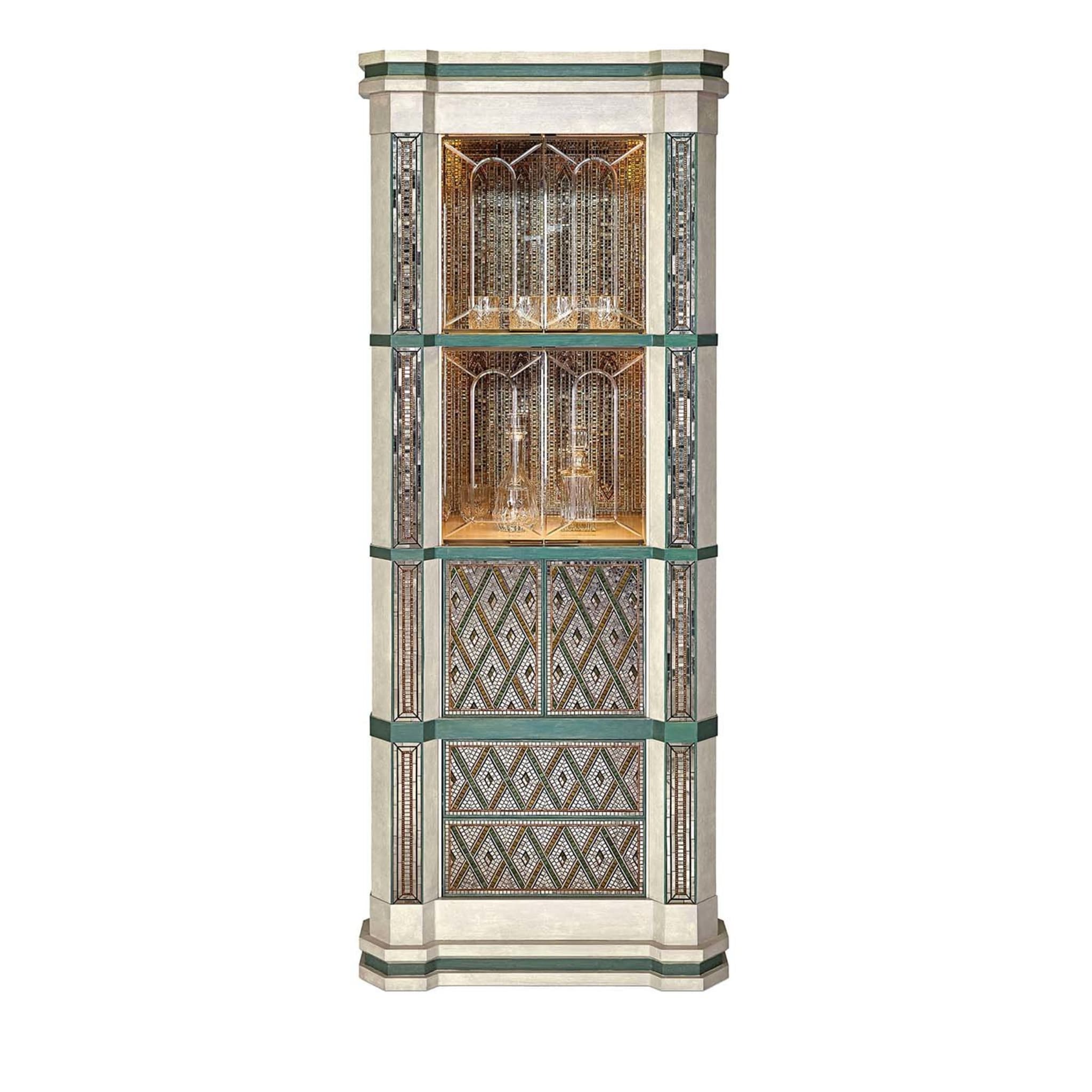 Giotto Display Cabinet N.2 - Main view