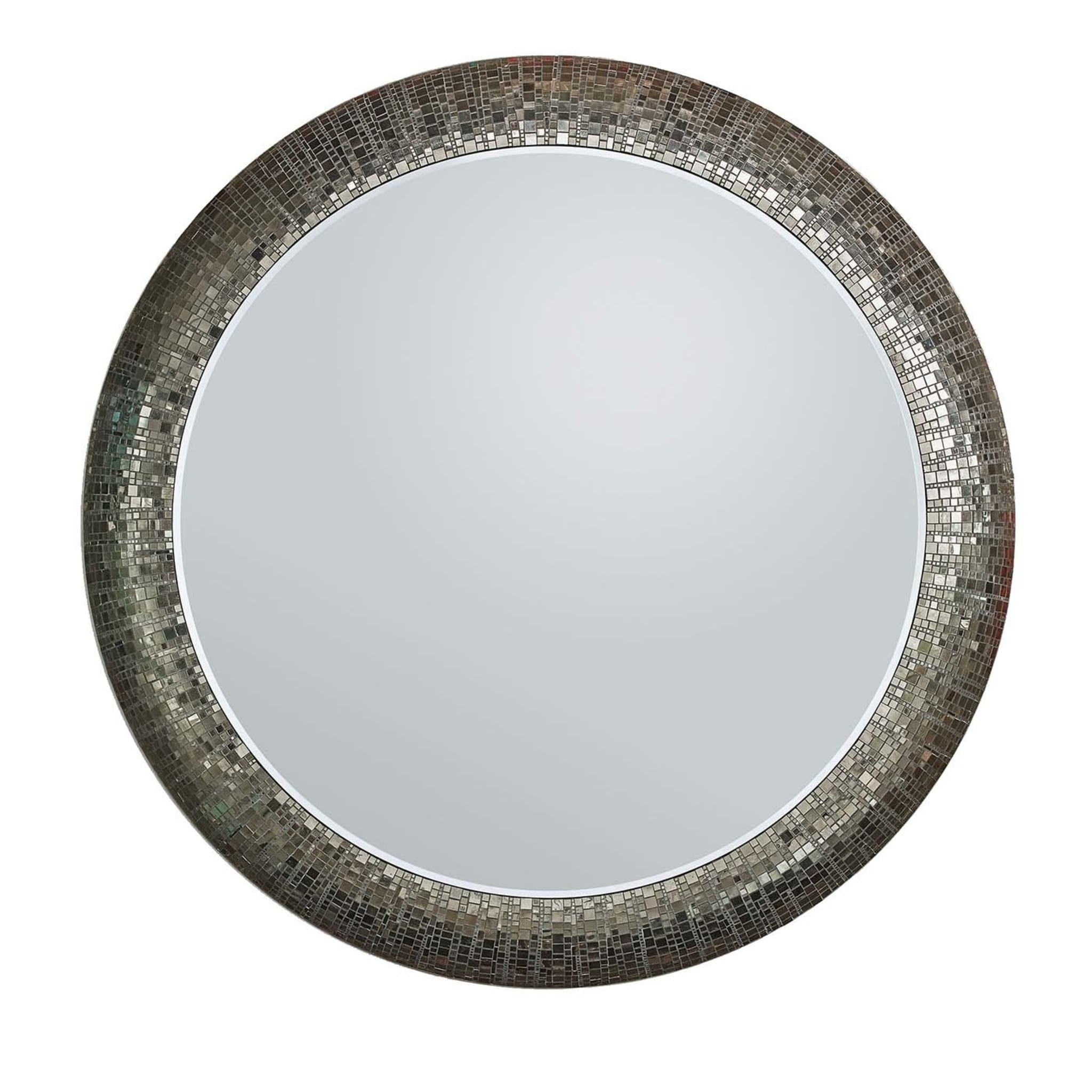 Fluxus Round Mirror - Main view