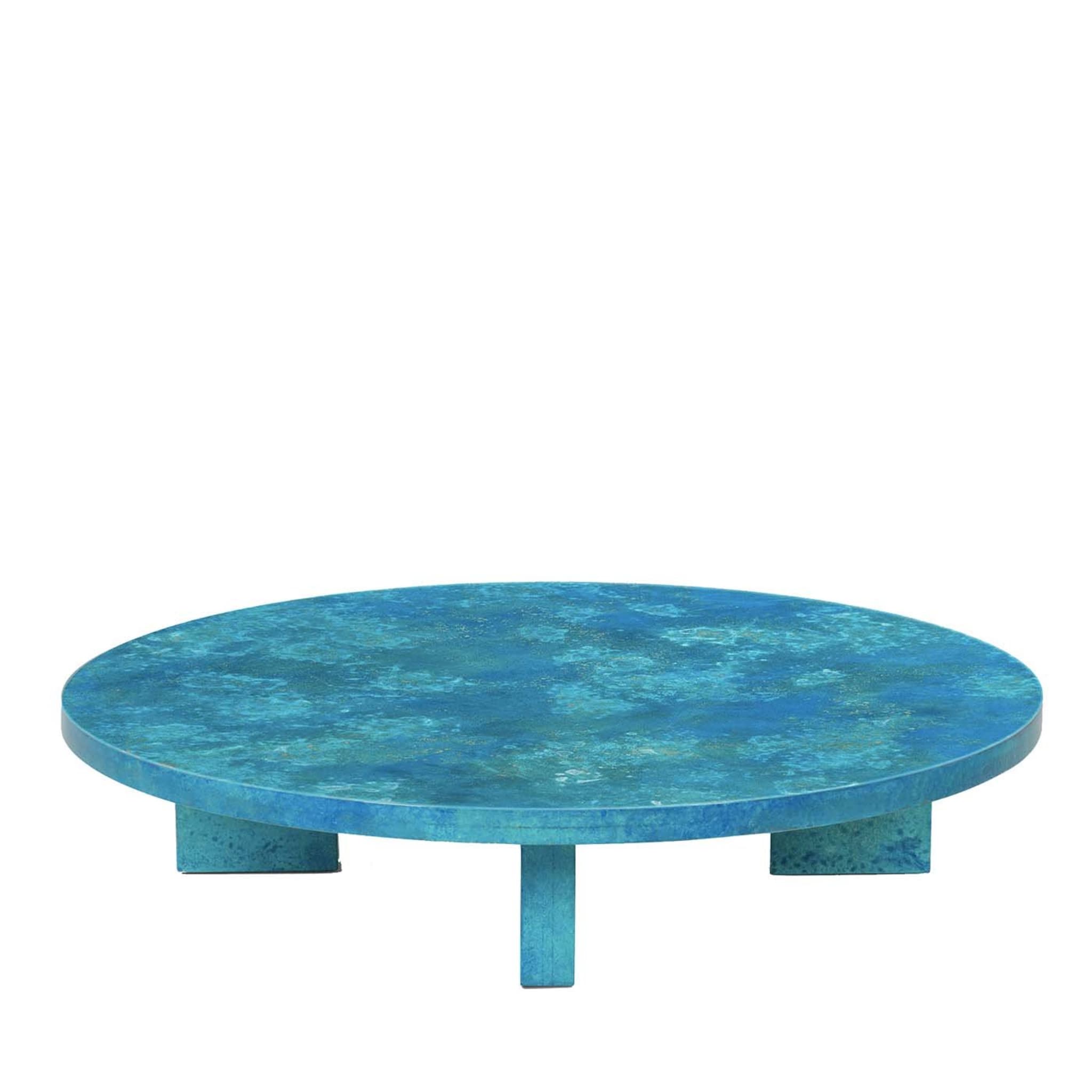 Italica Blue Coffee Table - Main view