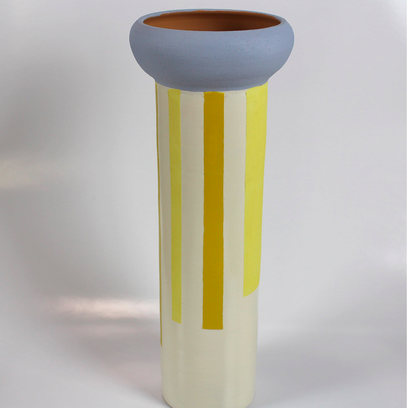 Terracotta #3 Vase by Mascia Meccani - Meccani Design