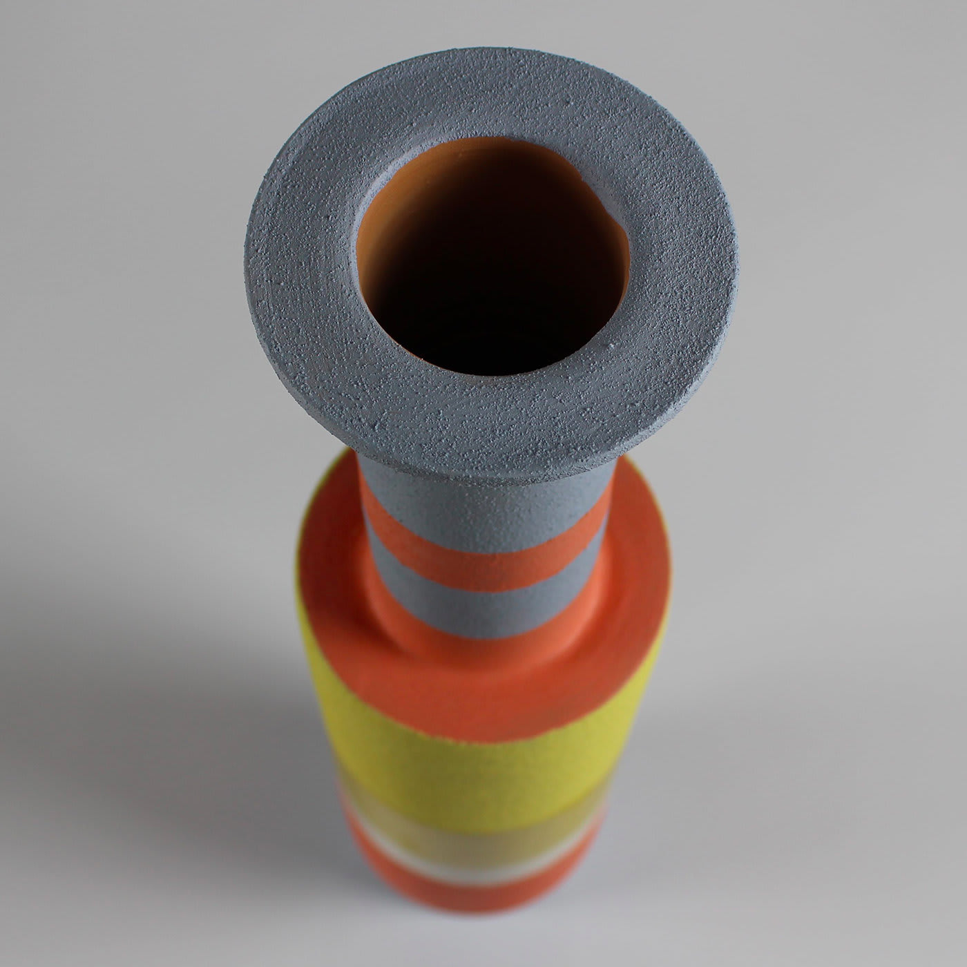 Terracotta #2 Vase by Mascia Meccani - Meccani Design