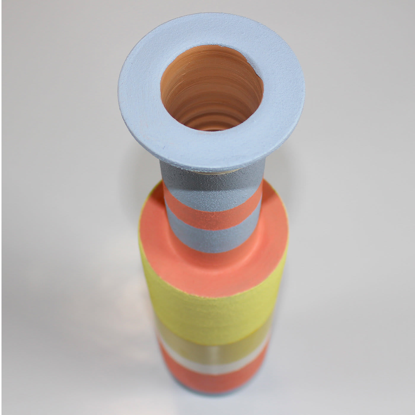 Terracotta #2 Vase by Mascia Meccani - Meccani Design