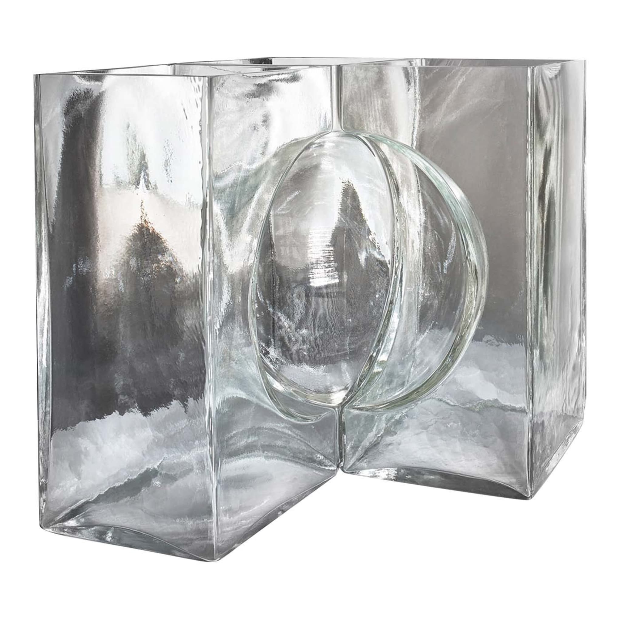 Escultura de cristal Ando Cosmos de Tadao Ando - Vista principal