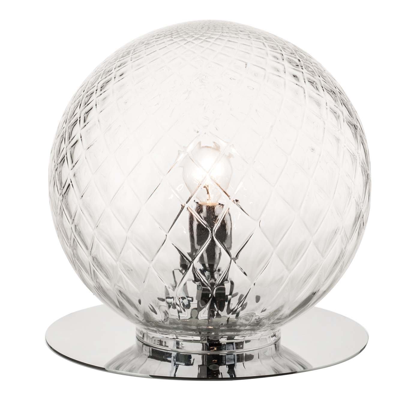 Balloton Clear Table Lamp - Venini