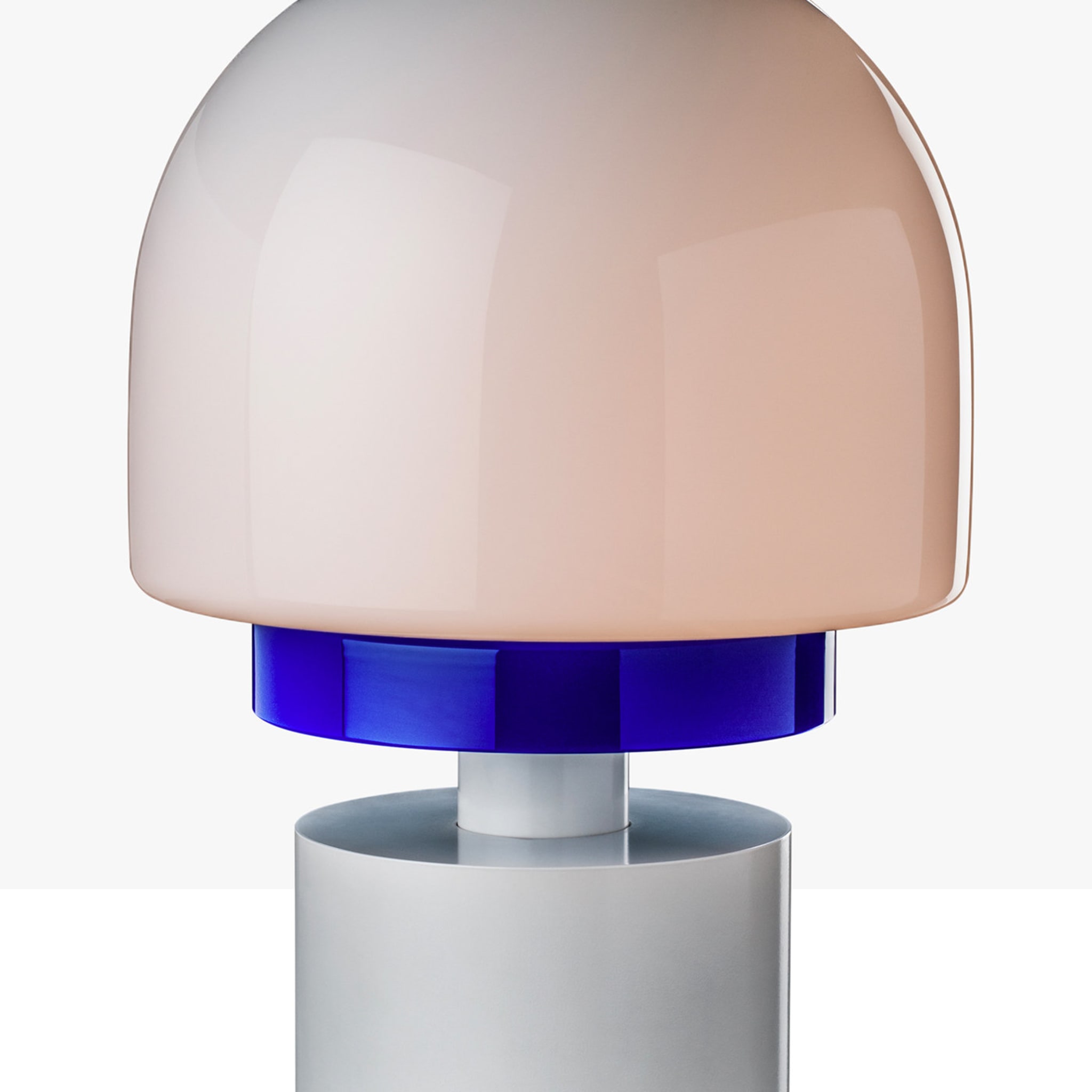 Darpanah Table Lamp by Ettore Sottsass - Alternative view 1