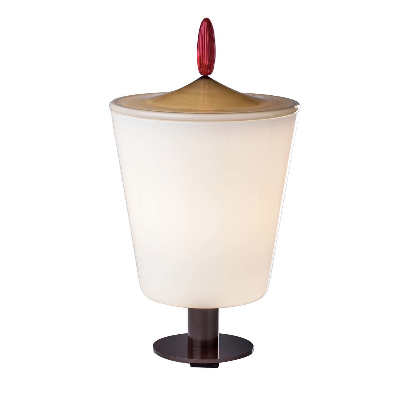 Lou Table Lamp by Aldo Cibic # 2 - Venini