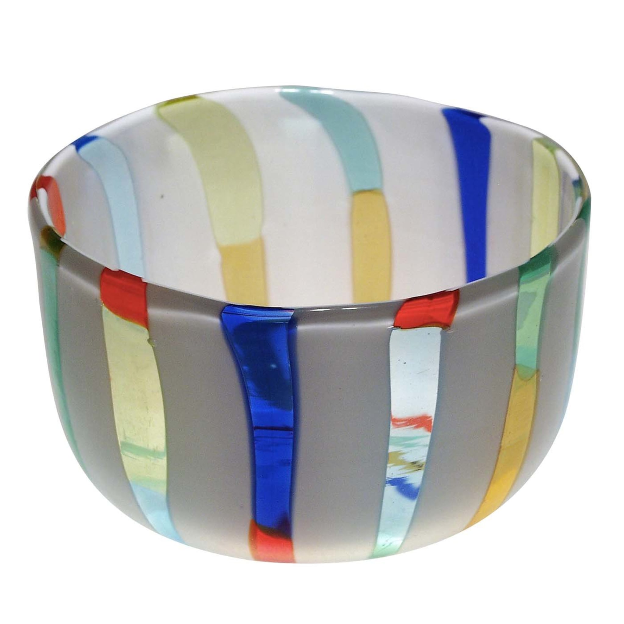 Doge Silva White Bowl - Main view