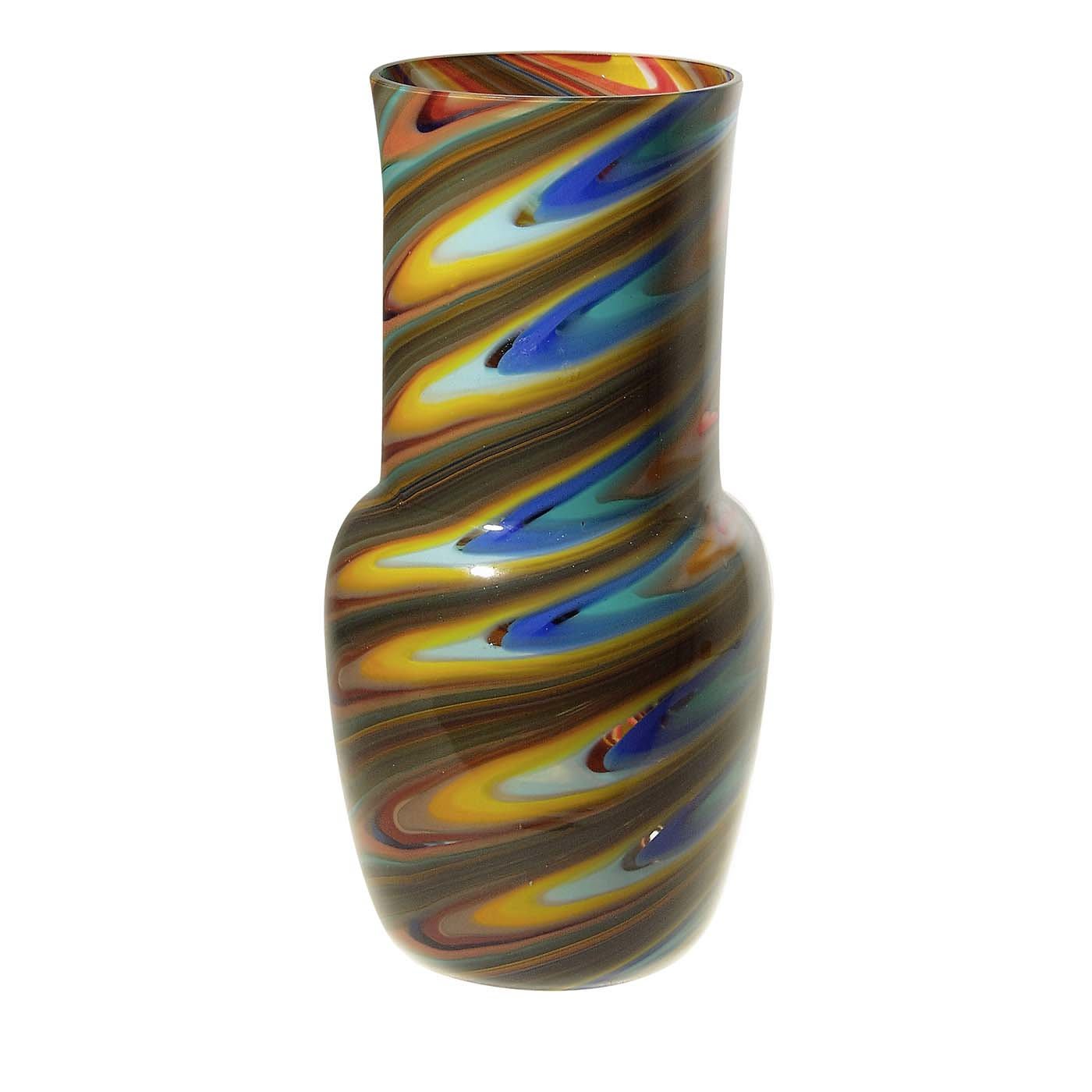 Manin Vase - Murano Glam