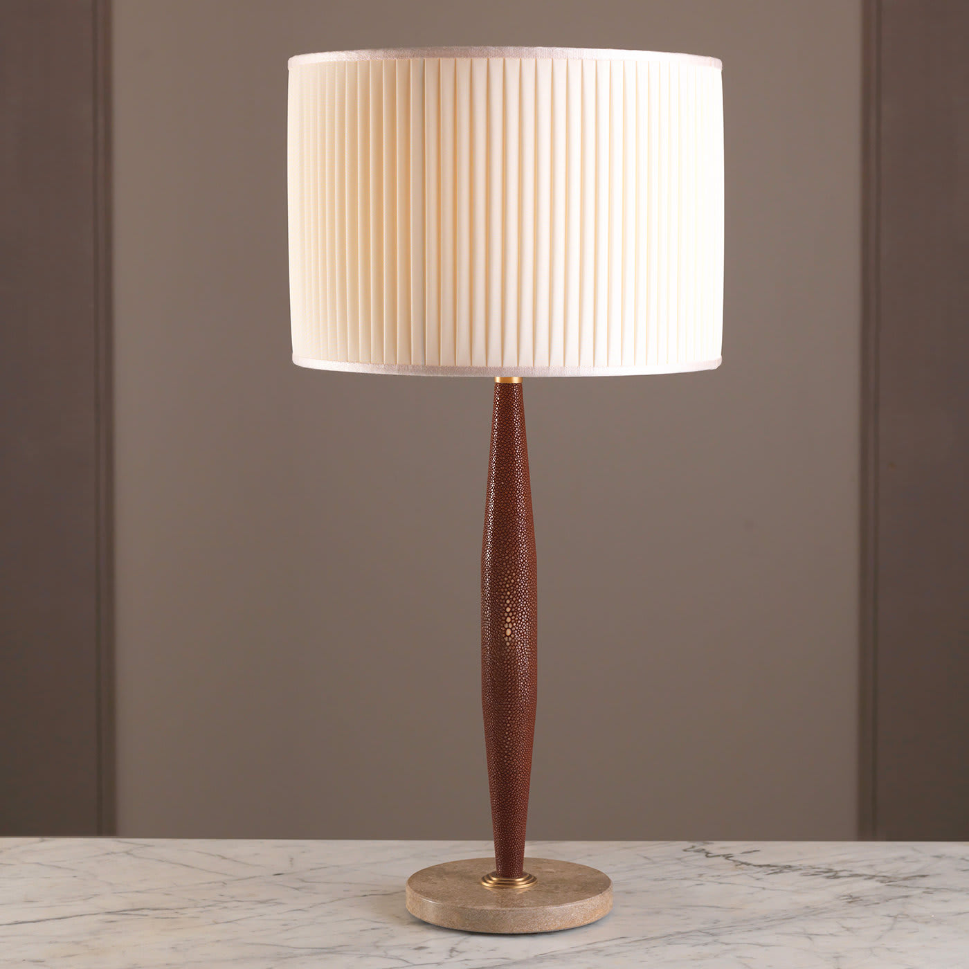 Ammos Table Lamp by Ciarmoli Queda Studio - Officina Ciani