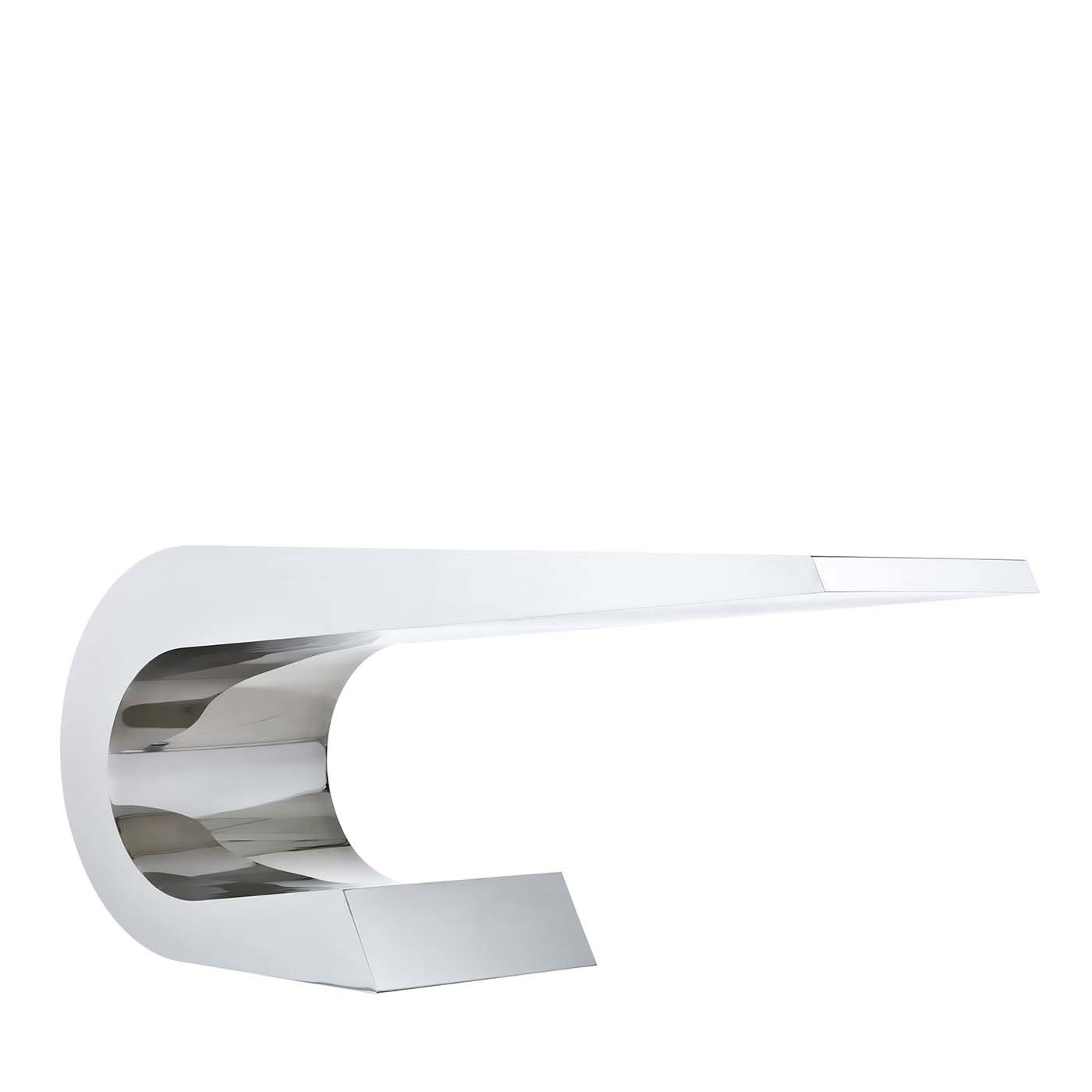 Onda-C Desk by Giancarlo Pretazzoli - Lamberti Design