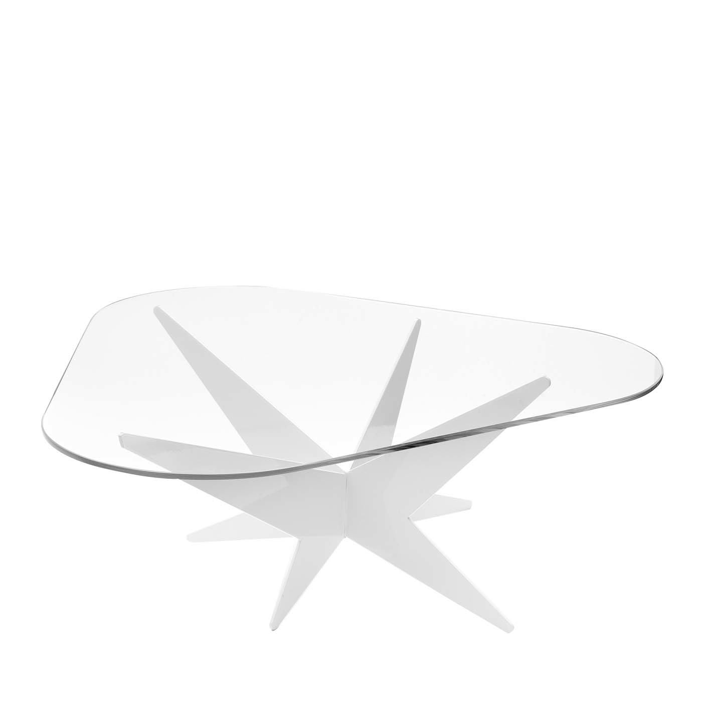 Star Triangular Coffee Table by Antonio Pio Saracino - Lamberti Design