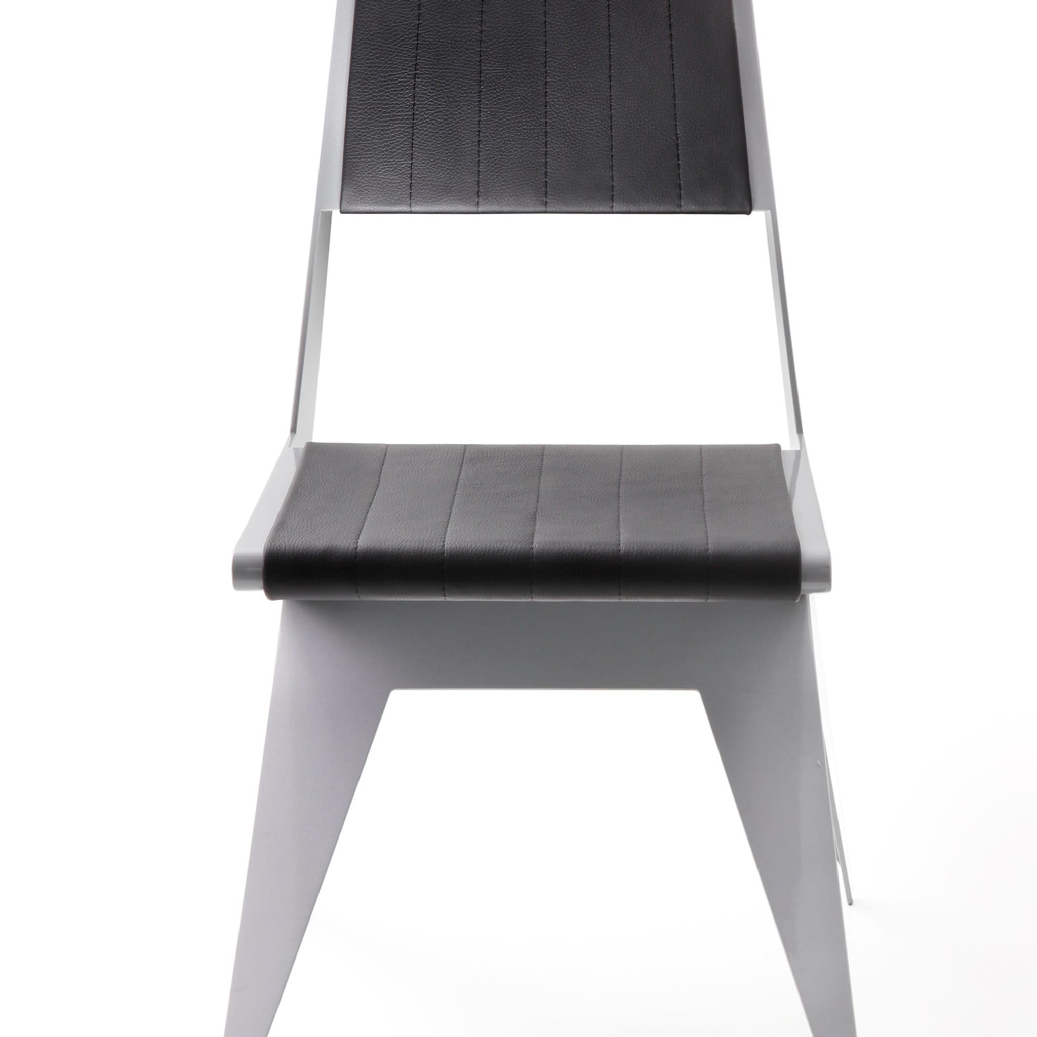 Star Silver Chair by Antonio Pio Saracino - Alternative view 2