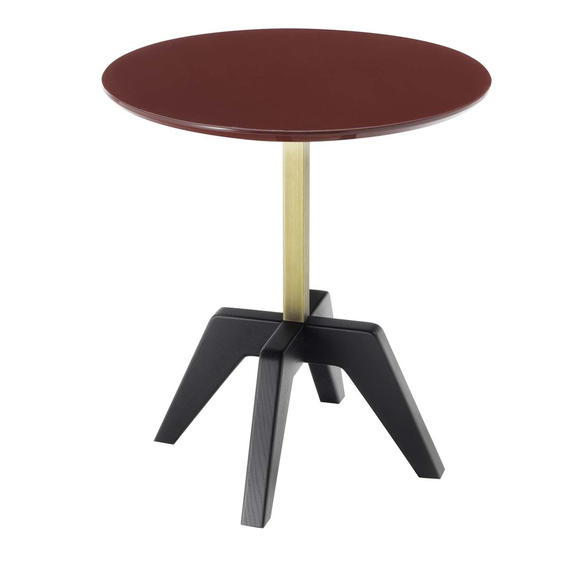 Bigli Red Side Table - Main view