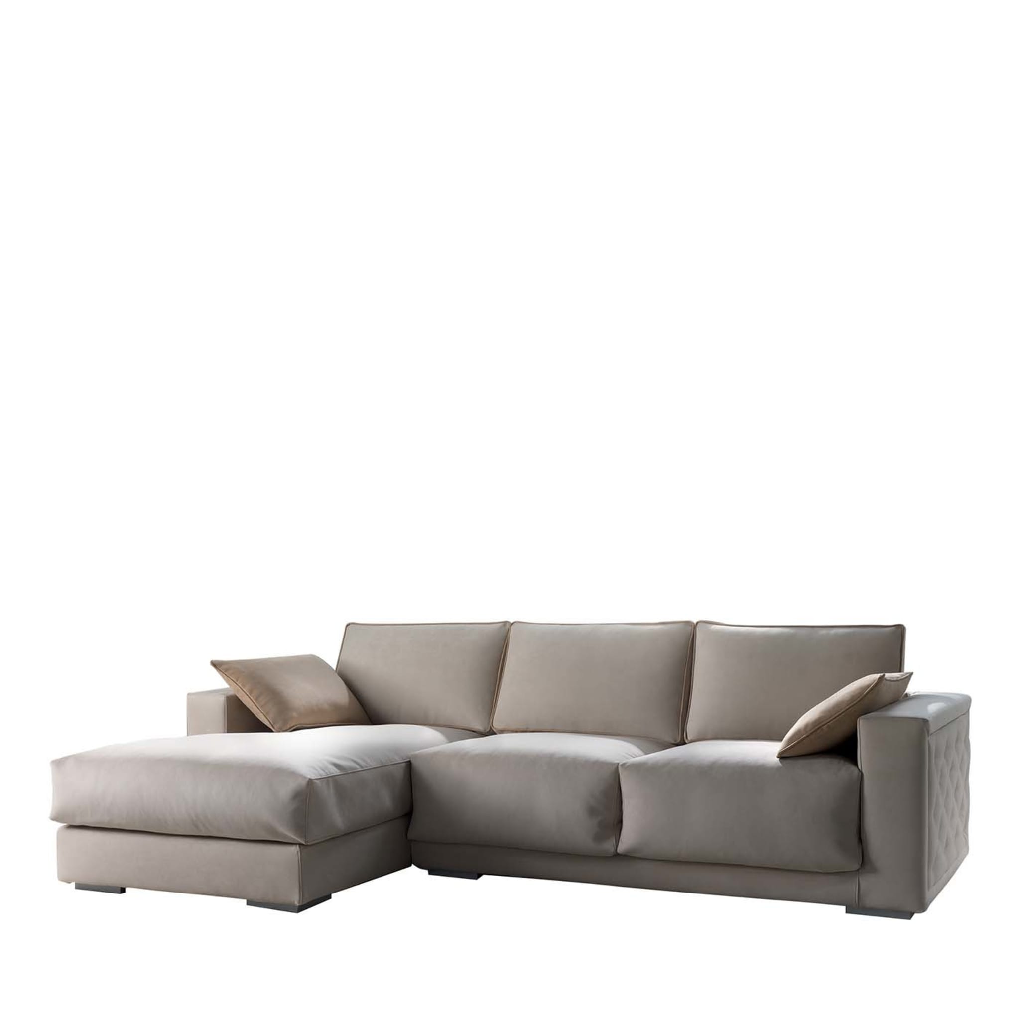 Sofa with Chaise Longue - Main view