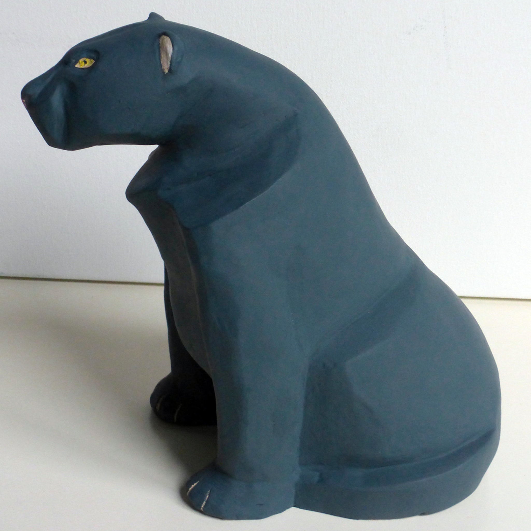 Small Panther Sculpture - Alternative view 2