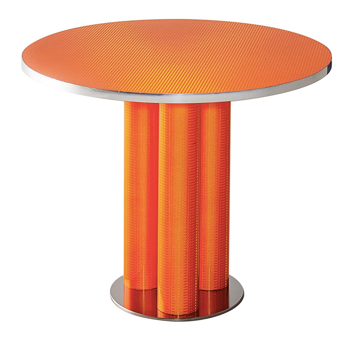 Reflective Collection - round dining table - Sebastiano Bottos