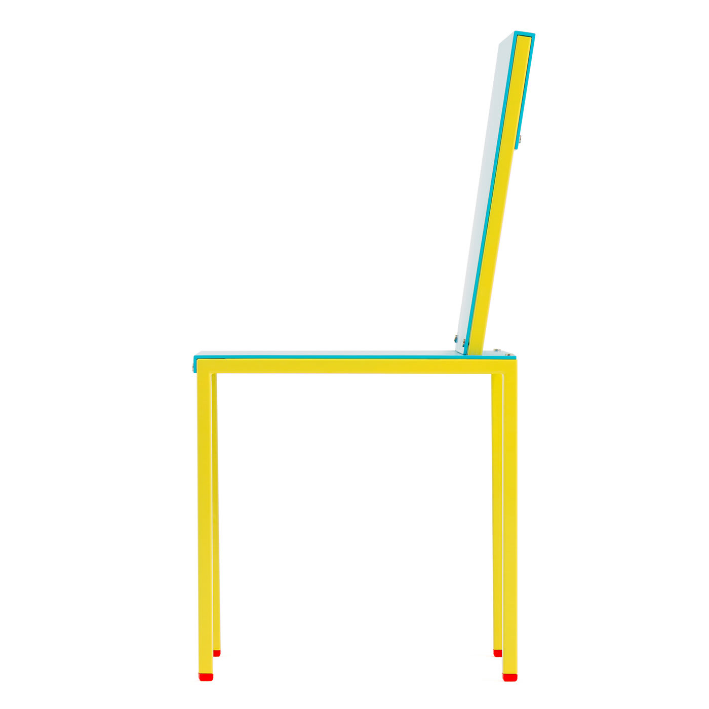 Primula Chair by George Sowden - Post Design - Memphis