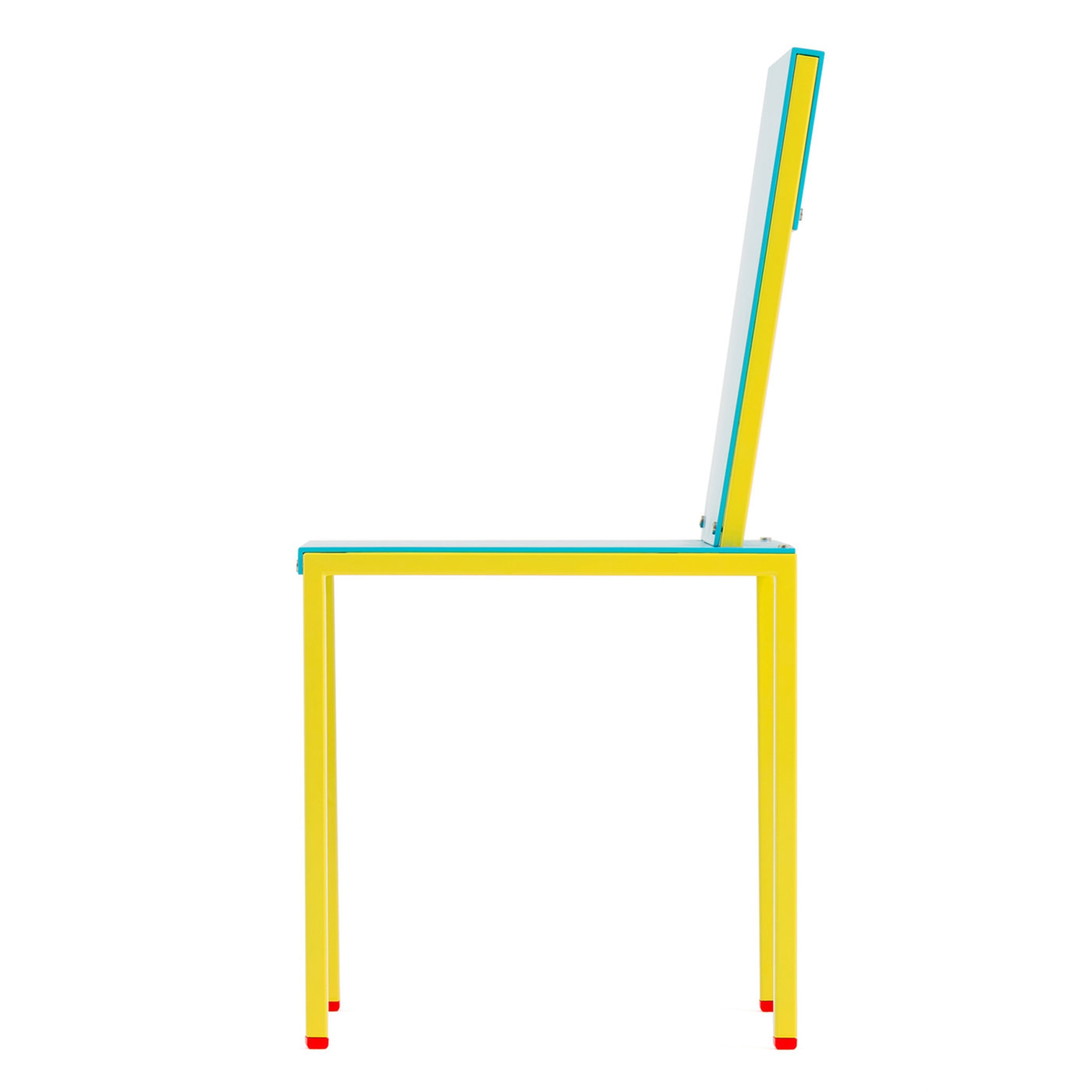 Primula Chair by George Sowden - Post Design - Alternative view 1