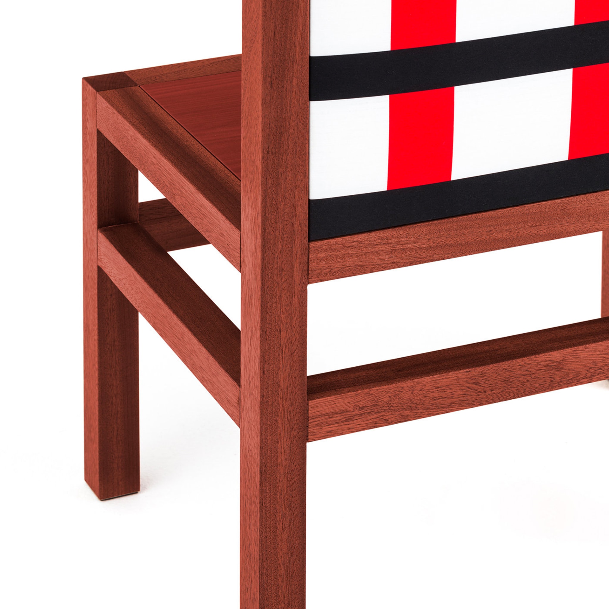 Marmo Chair by Nathalie Du Pasquier - Post Design - Alternative view 1