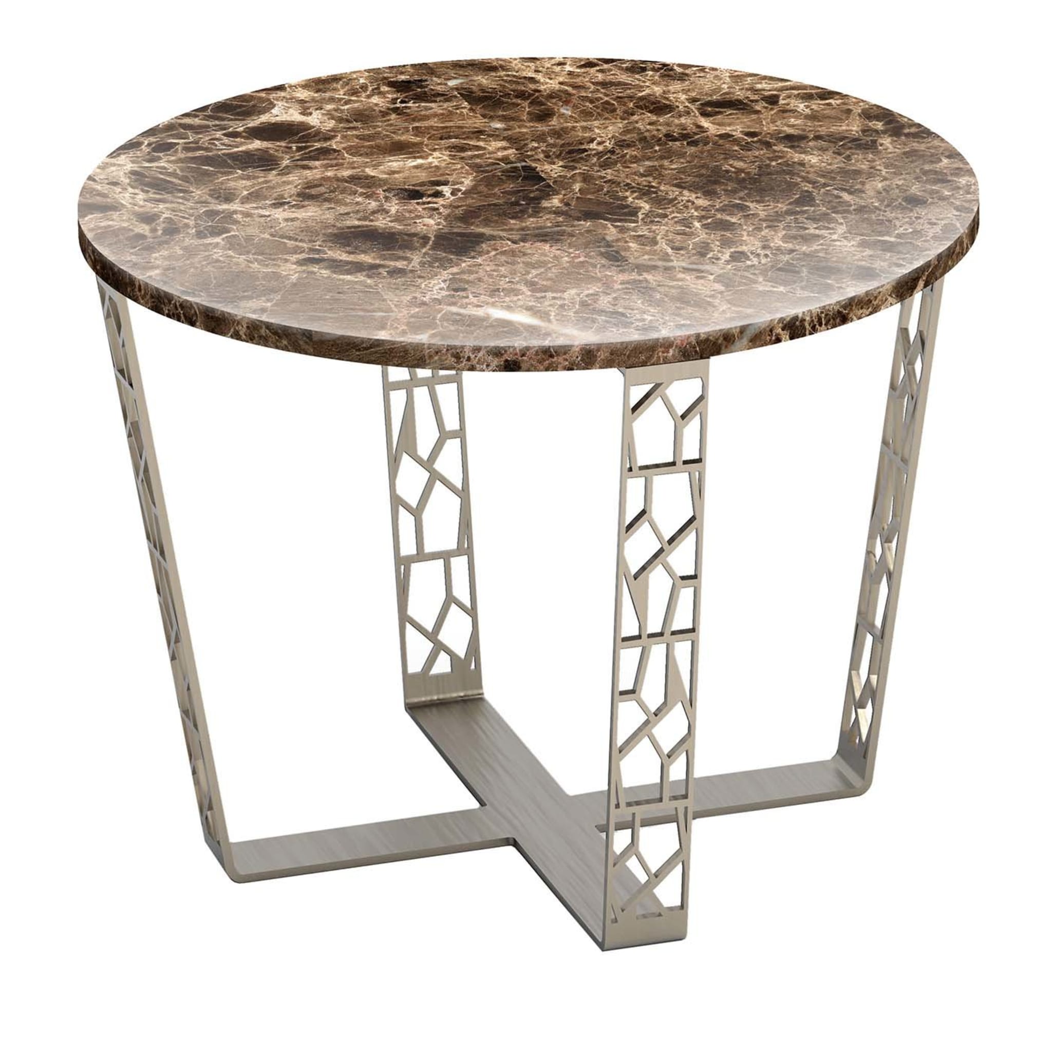Arabesque Champagne Coffee Table - Main view