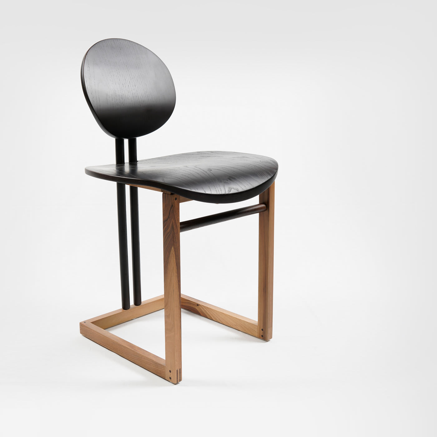 Luna dining chair - Secolo