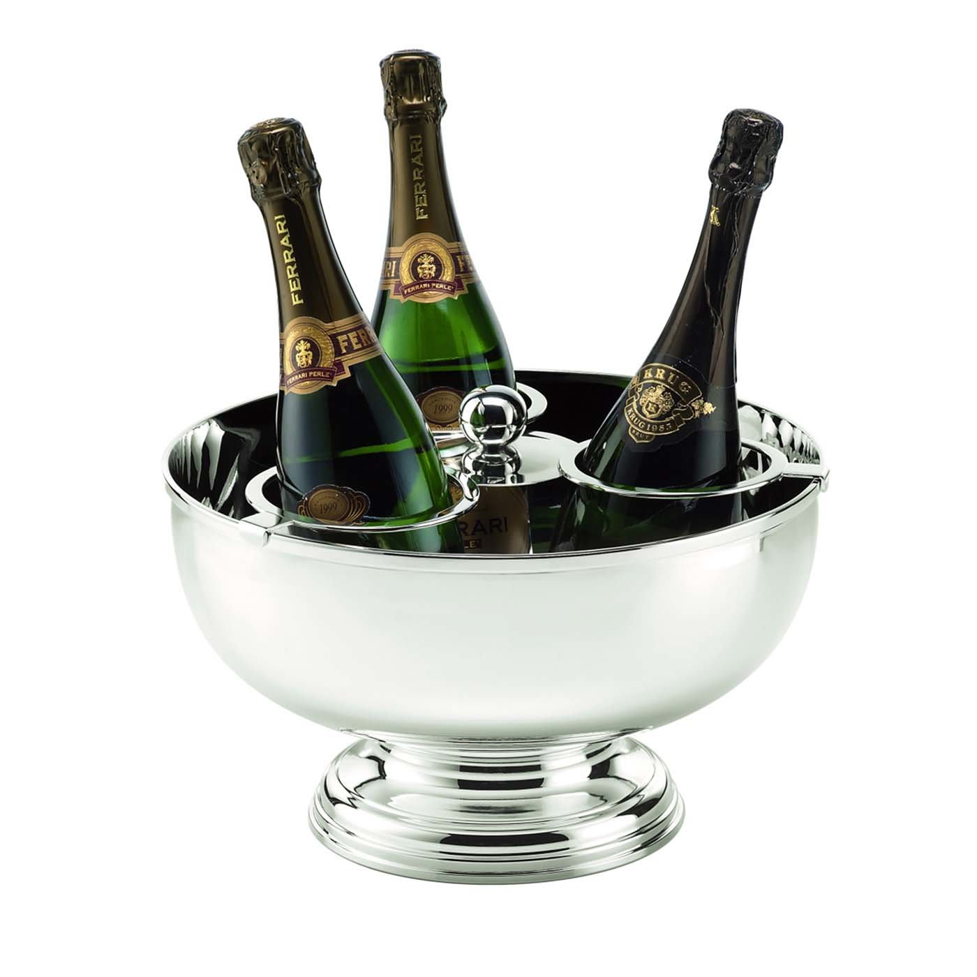 Essentia Footed Champagne Bowl - Schiavon