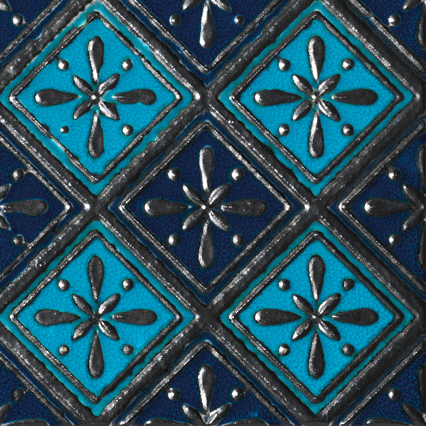 Gallura Set of 4 Tiles - Cerasarda