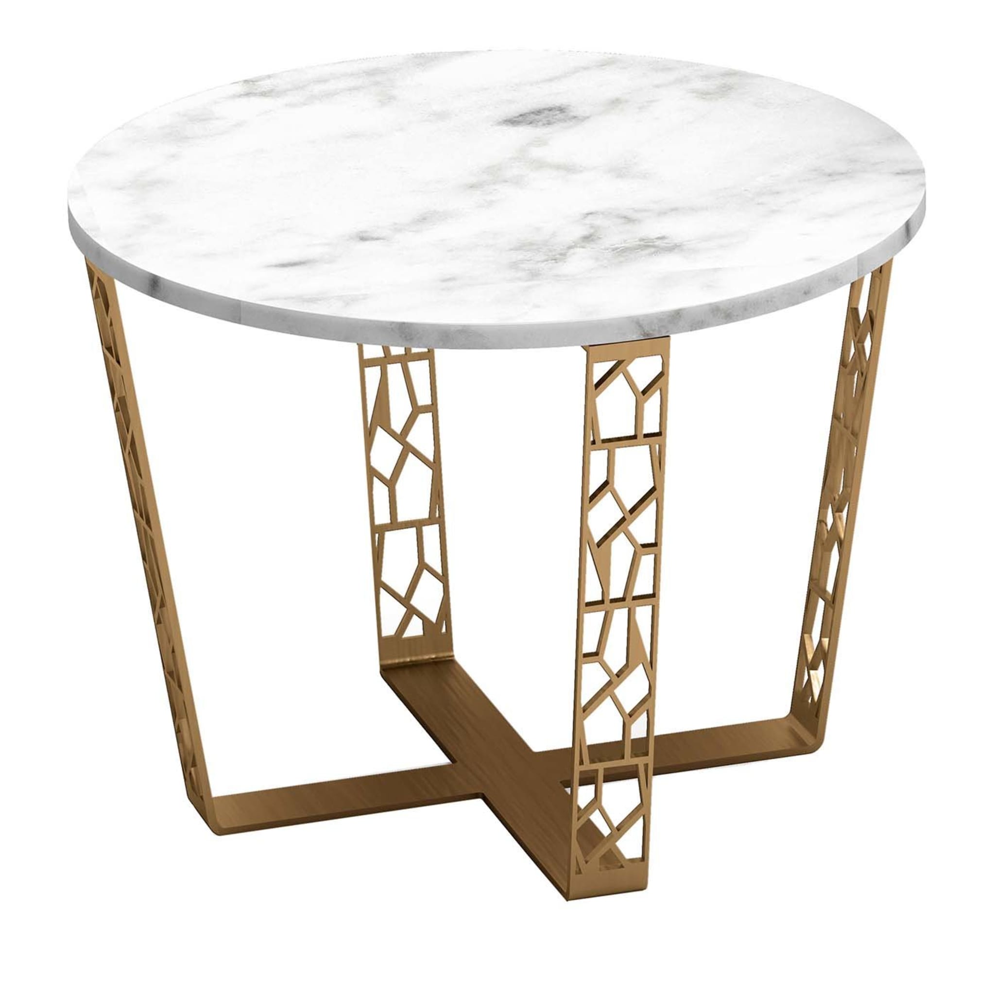 Arabesque Low Side Table - Main view