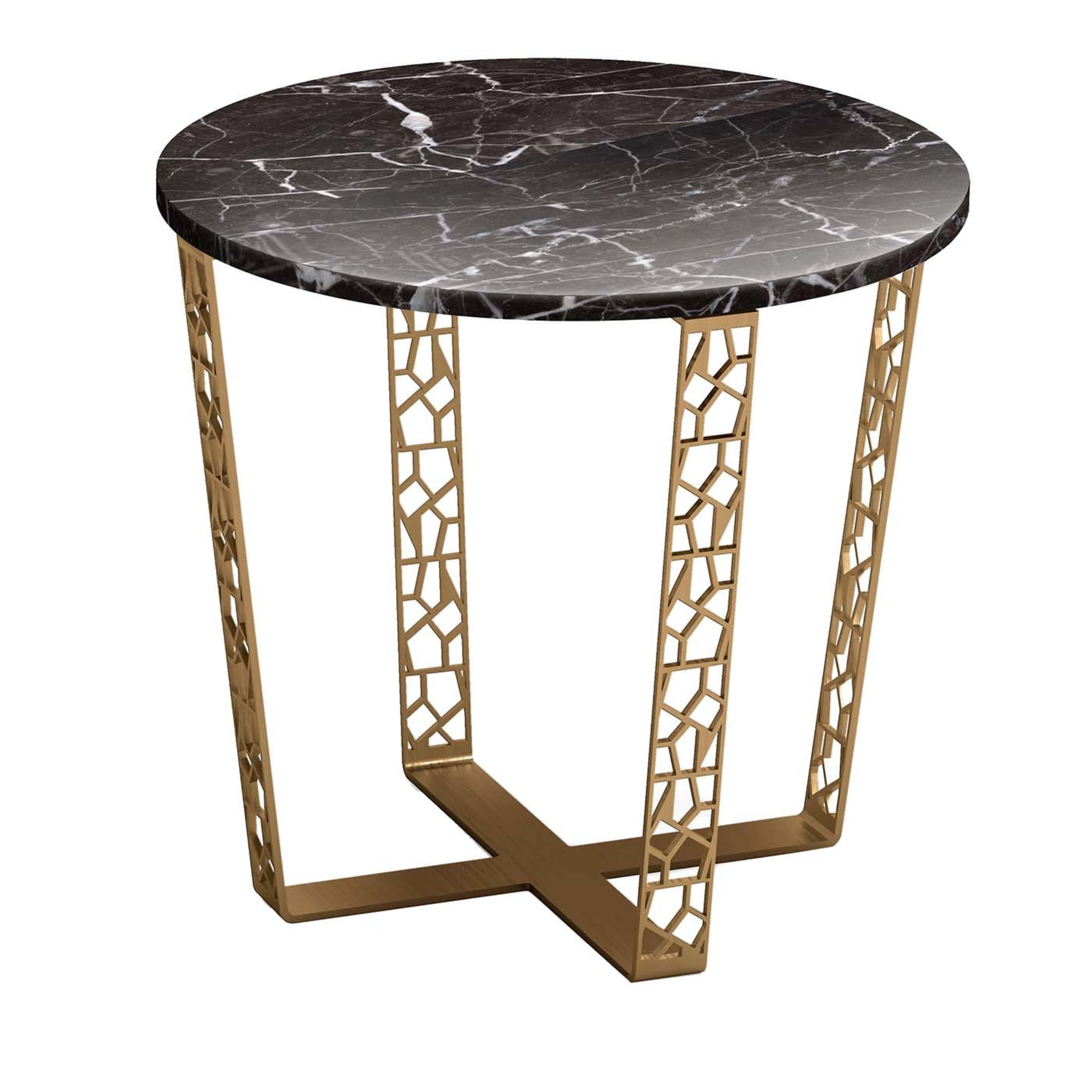 Arabesque Tall Side Table - Main view