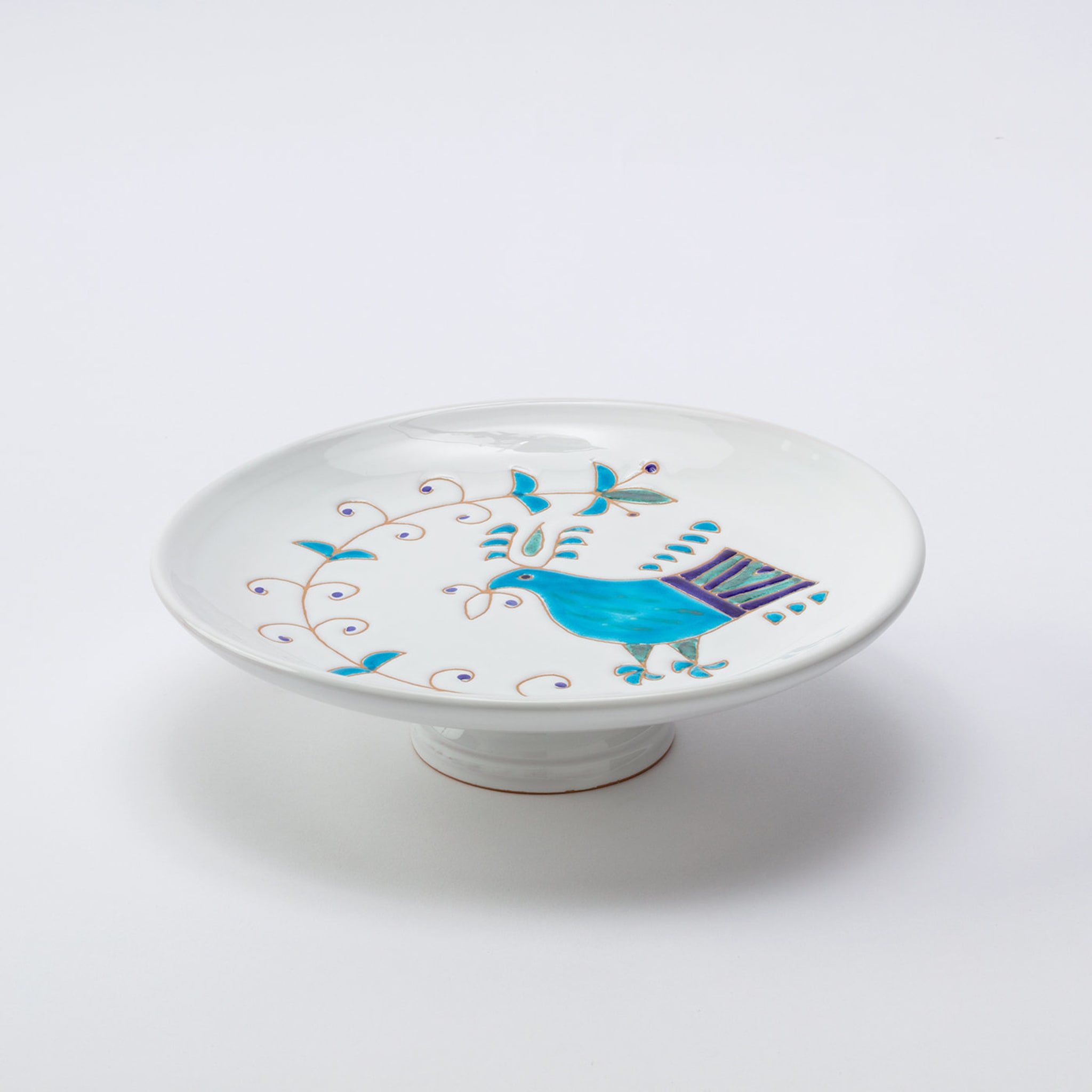 Le Pavoncelle Cake Stand - Alternative view 1