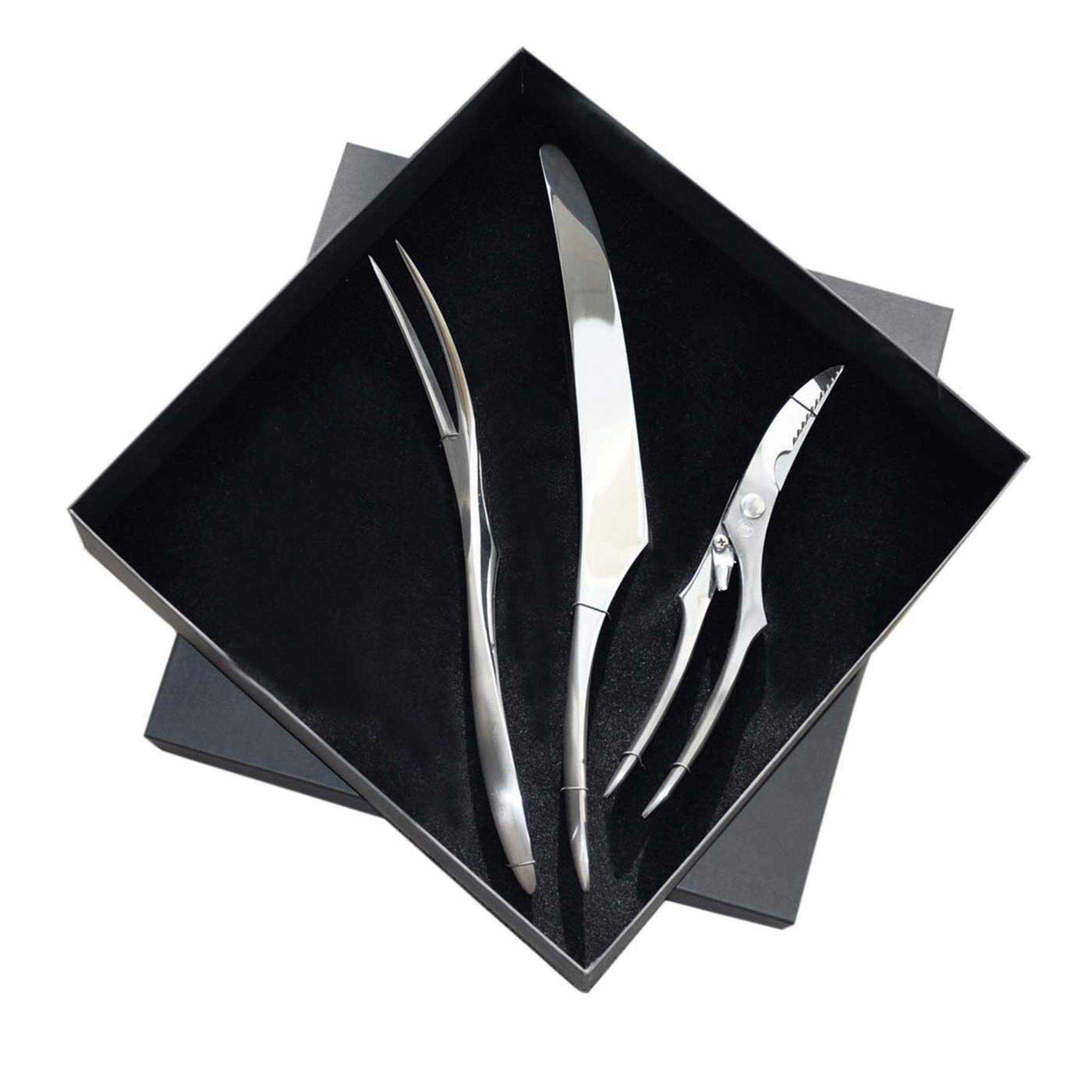 Kosmo Carving Set for Roast Meat - Main view