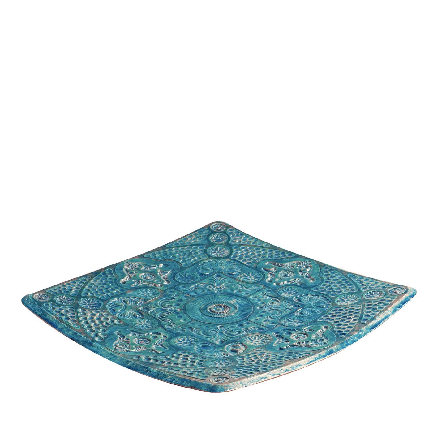 Moresco Decorative Plate - Casa Del Mar