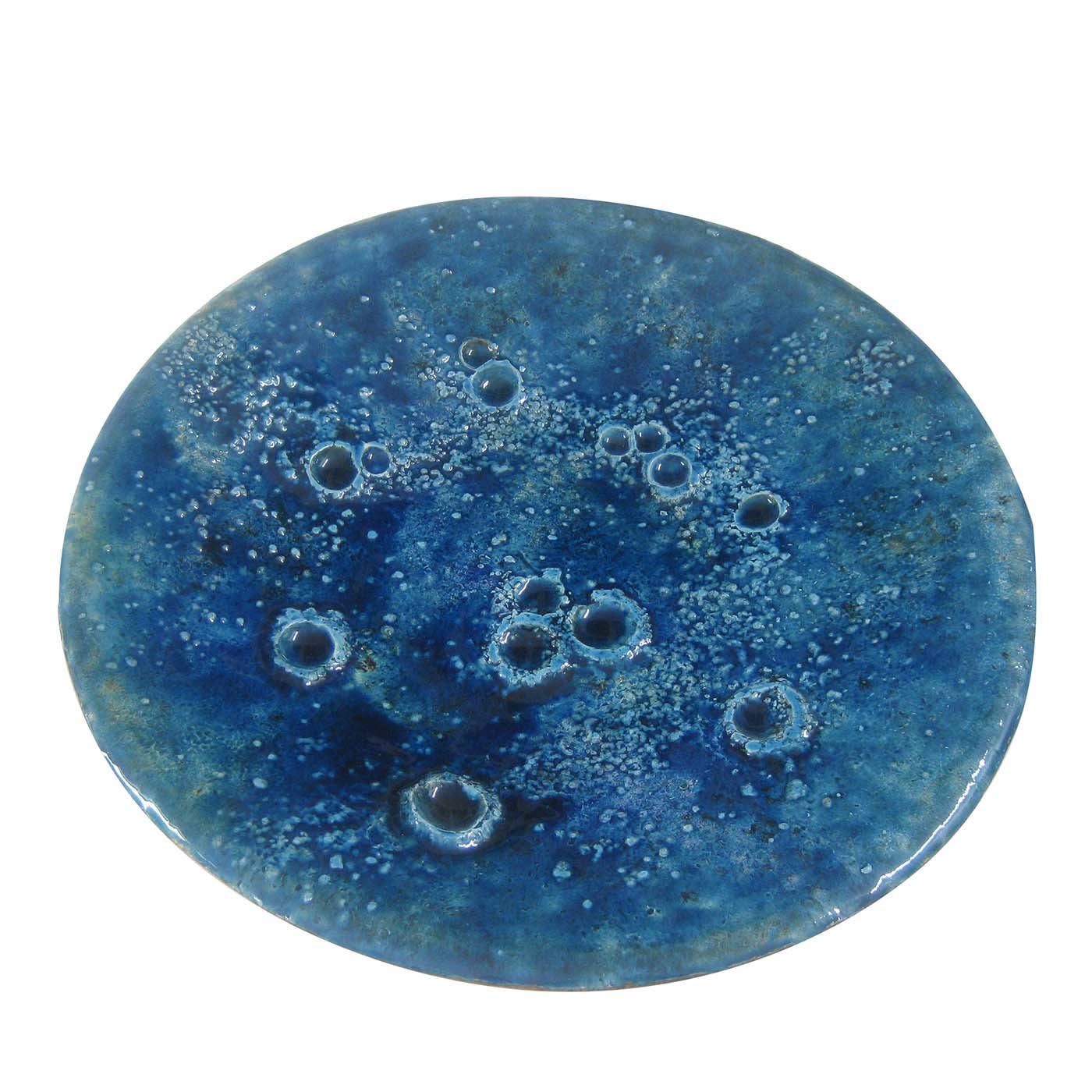 Blue Moon Decorative Plate - Casa Del Mar
