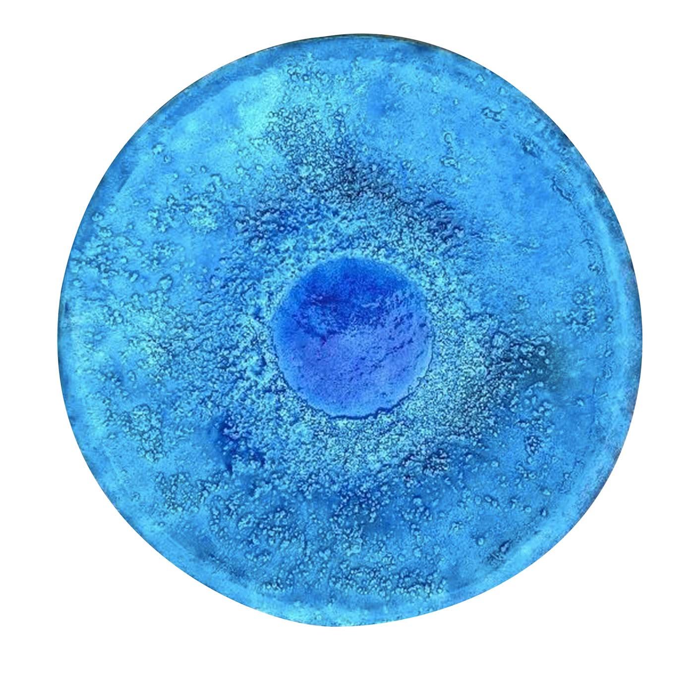 Great Blue Hole Decorative plate - Casa Del Mar