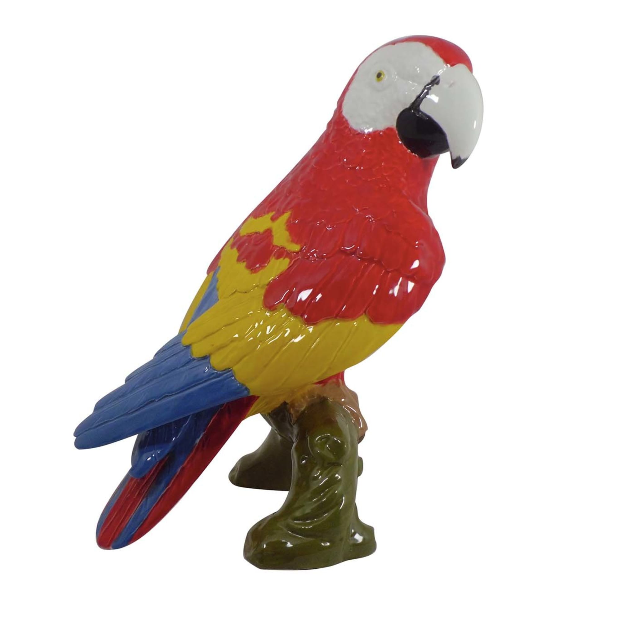 Ara Red Parrot - Main view