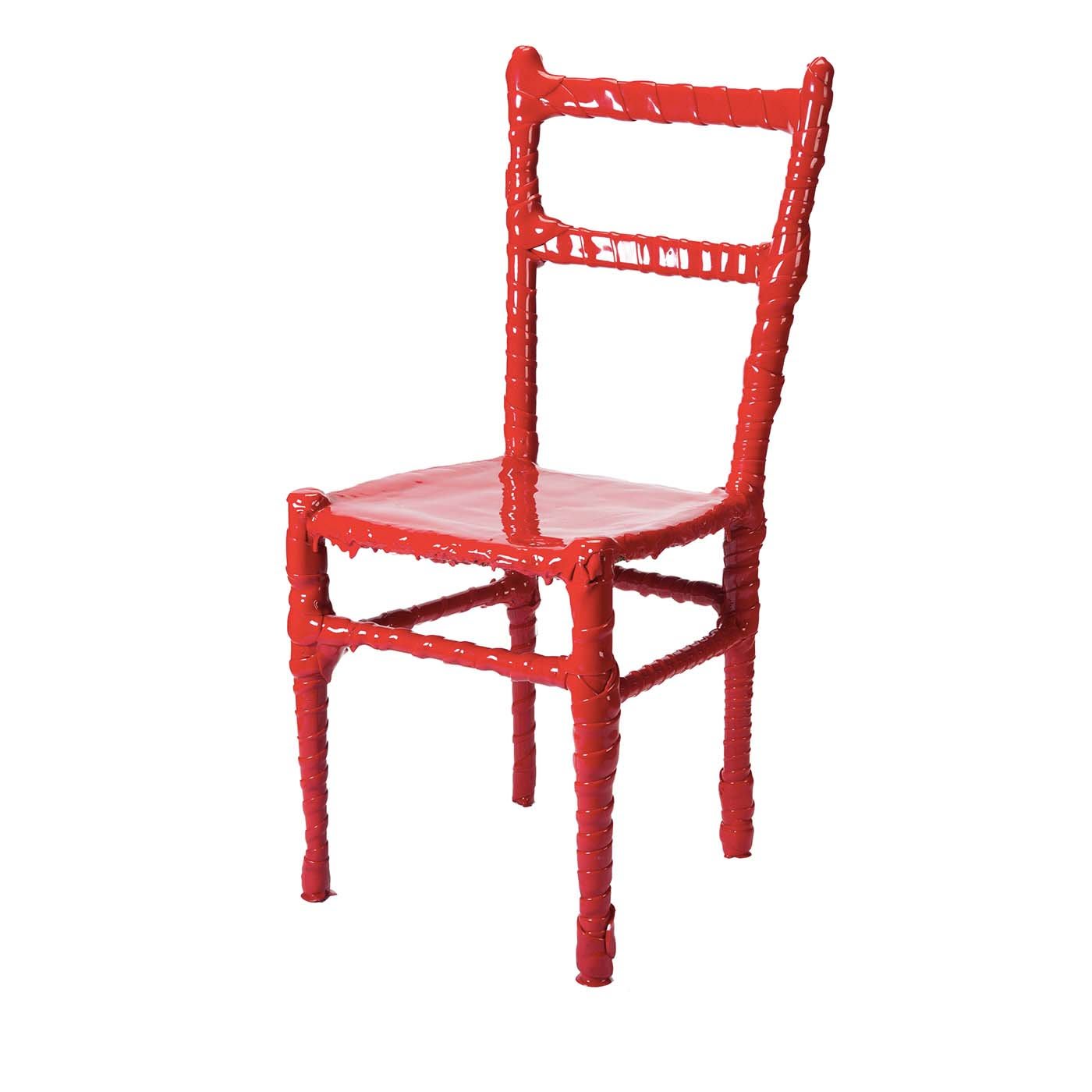 N. 03/20 One-Off chair by Paola Navone - Corsi Design Factory