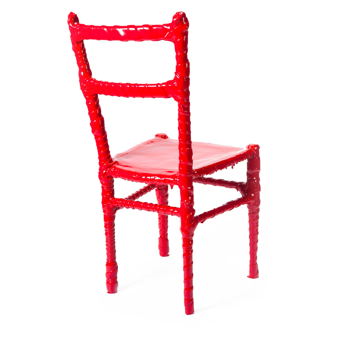 N. 03/20 One-Off chair by Paola Navone - Corsi Design Factory