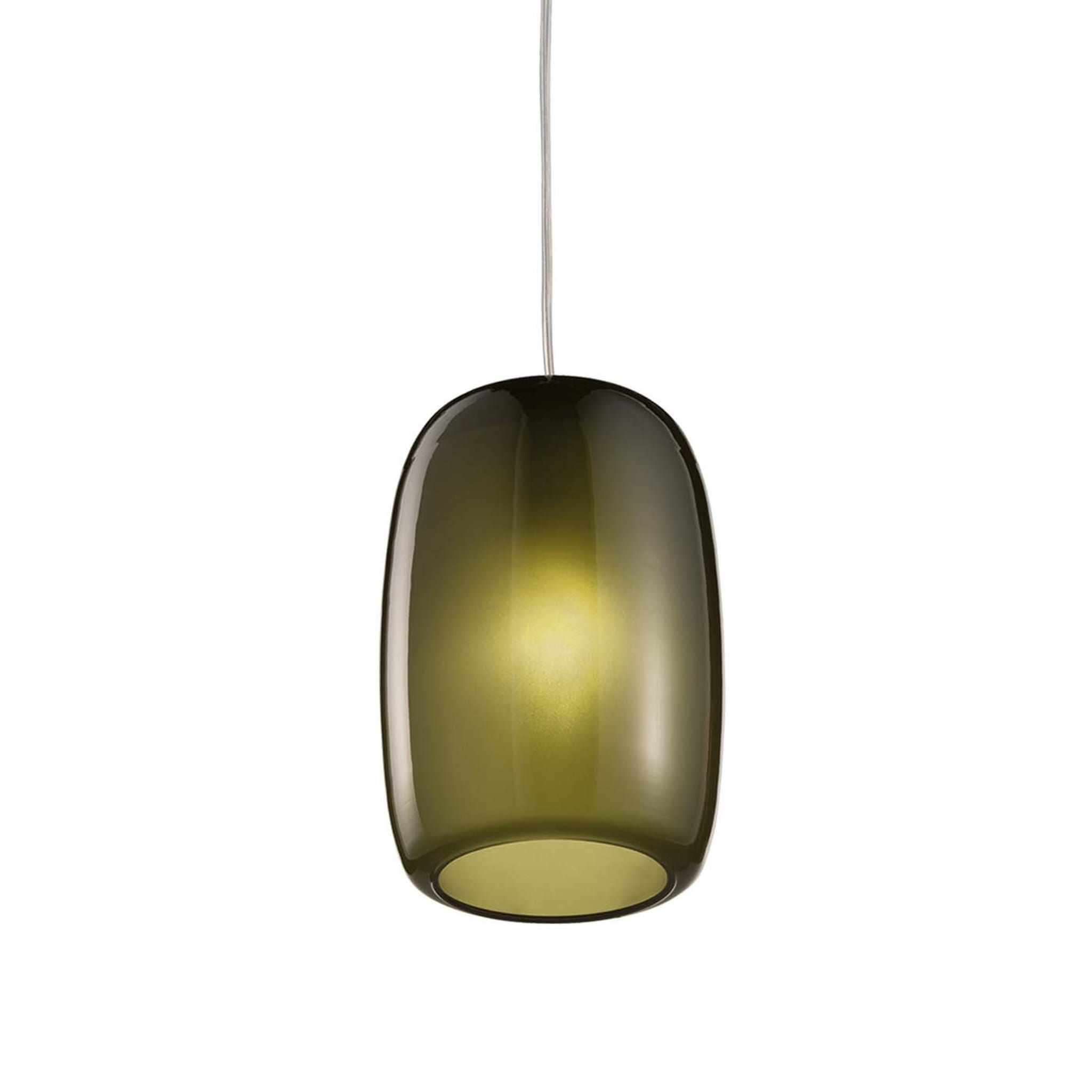 Forme cylindrical pendant light - Main view