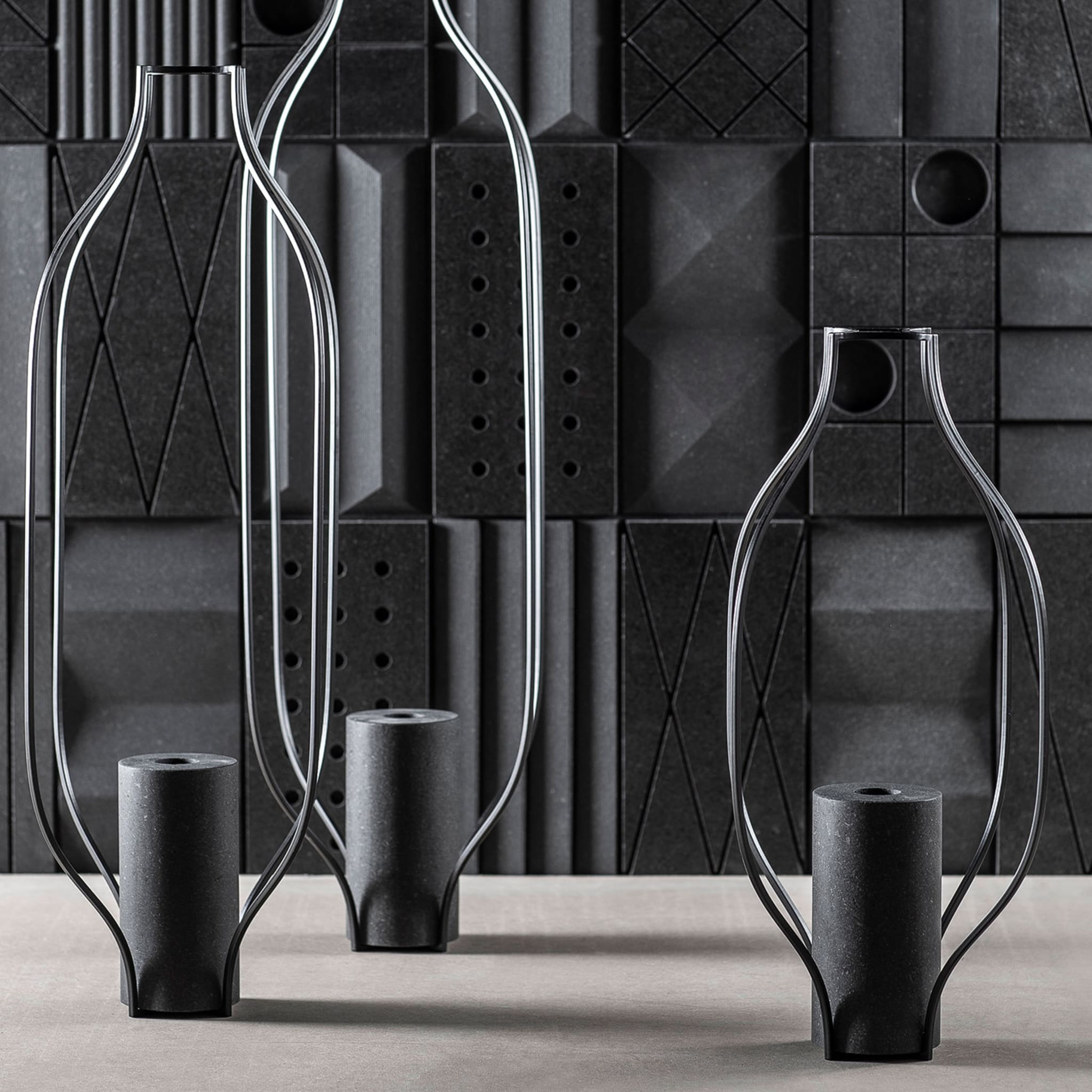 Etna Medium Vase #1 by Martinelli Venezia Studio - Alternative view 2