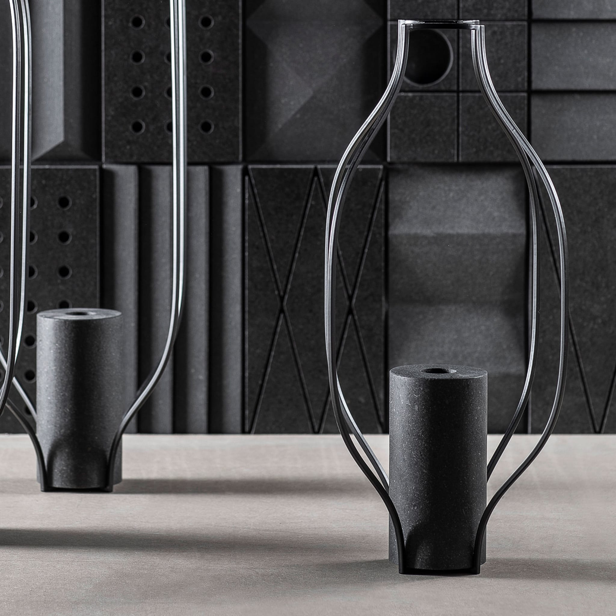 Etna Medium Vase #1 by Martinelli Venezia Studio - Alternative view 3