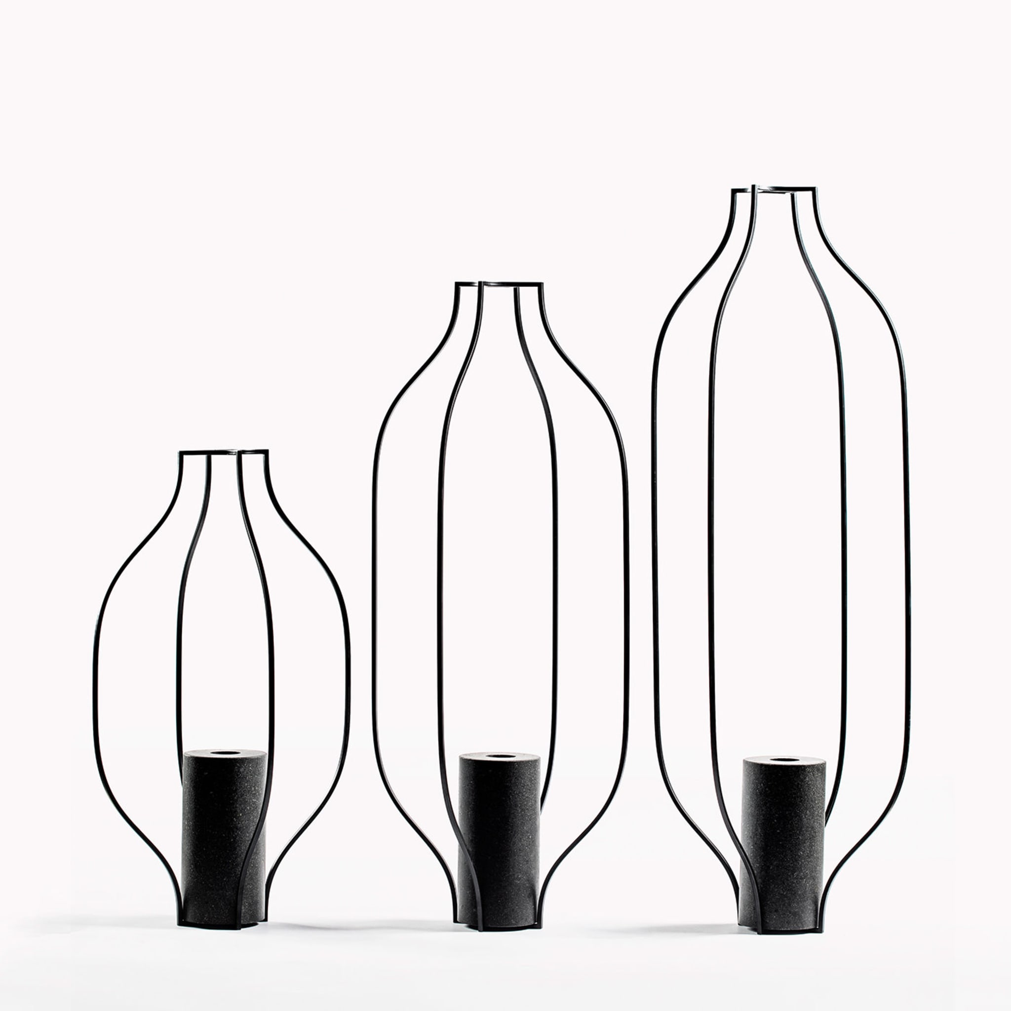 Etna Large Vase #1 by Martinelli Venezia Studio - Alternative view 1